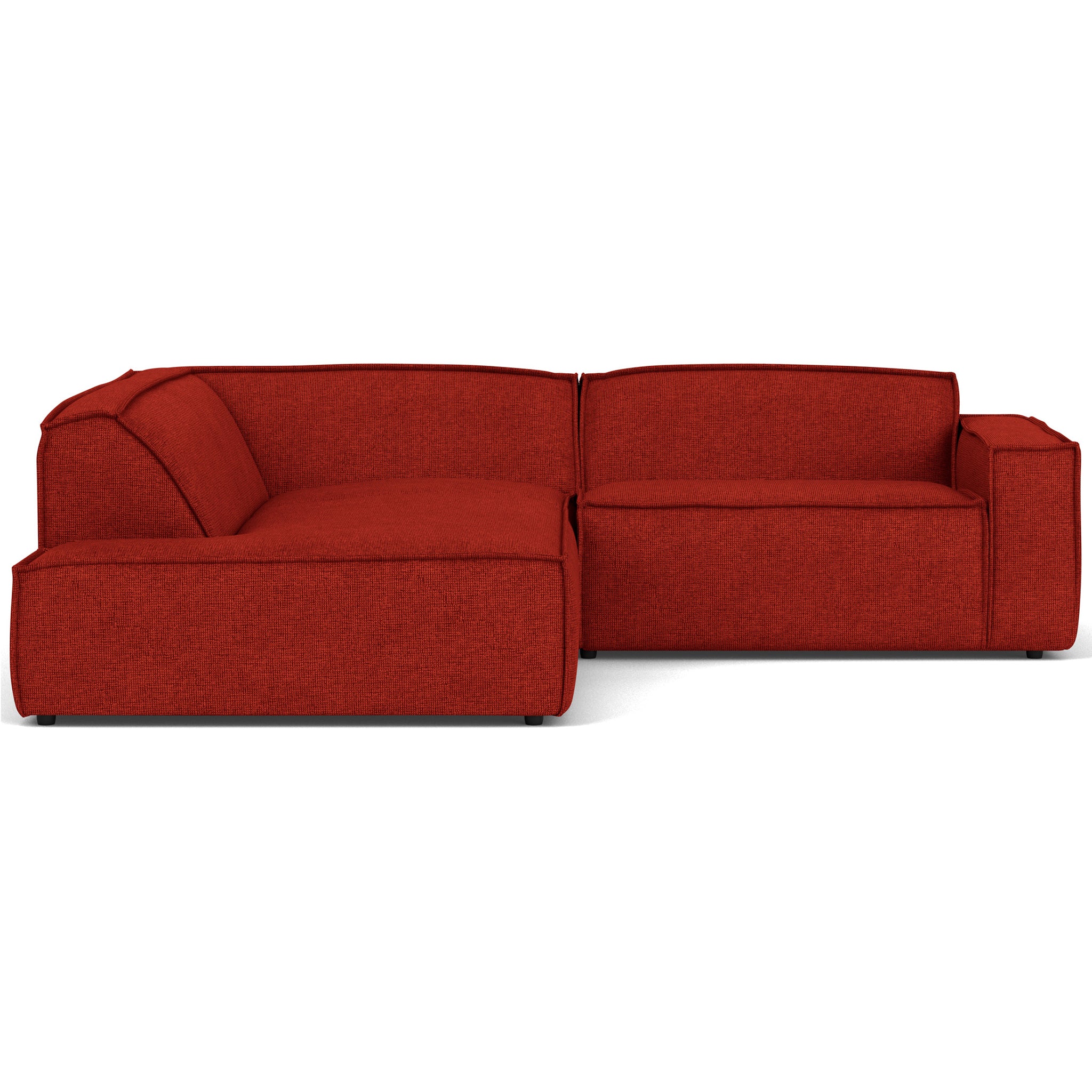 Edge Corner Longchair Sofa