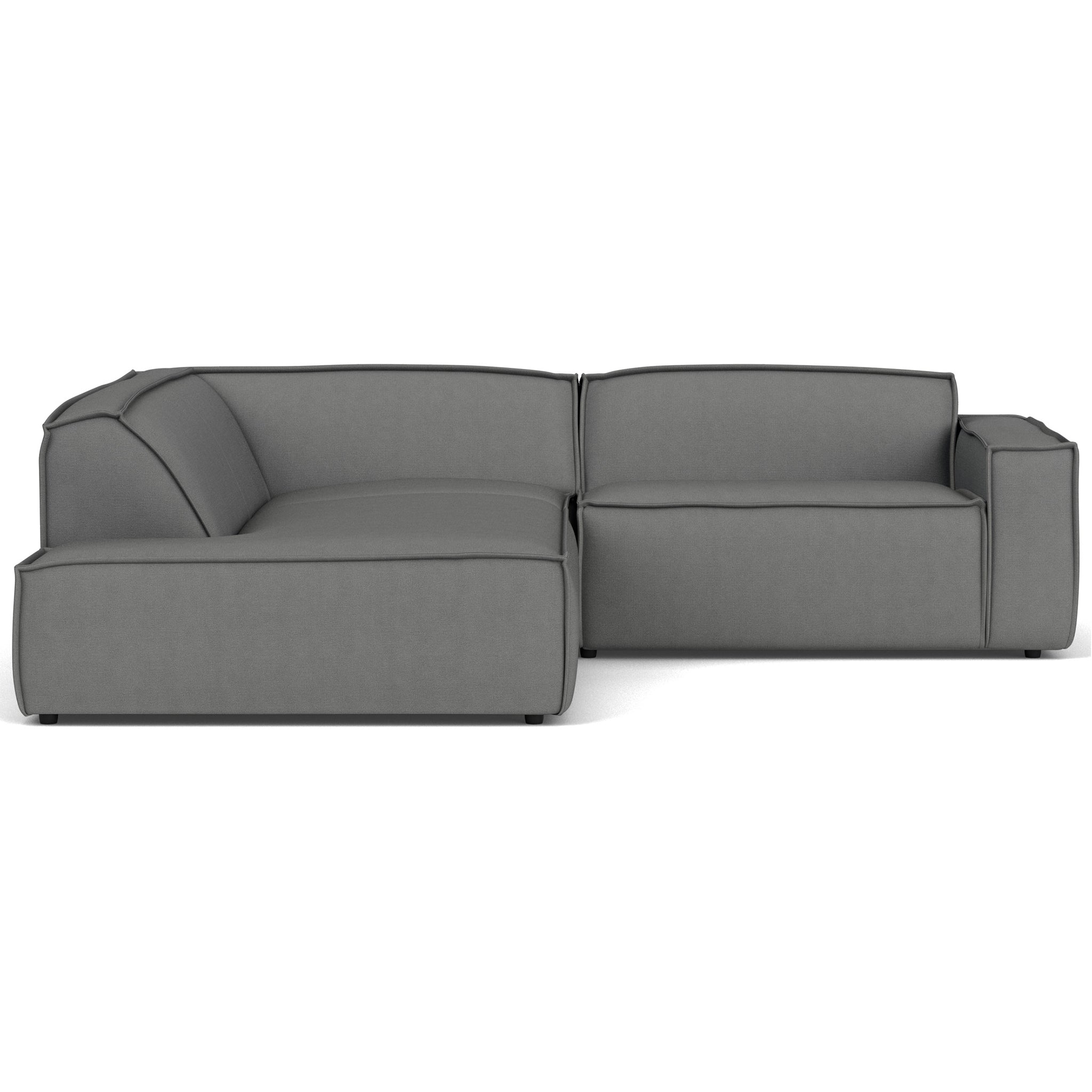 Edge Corner Longchair Sofa