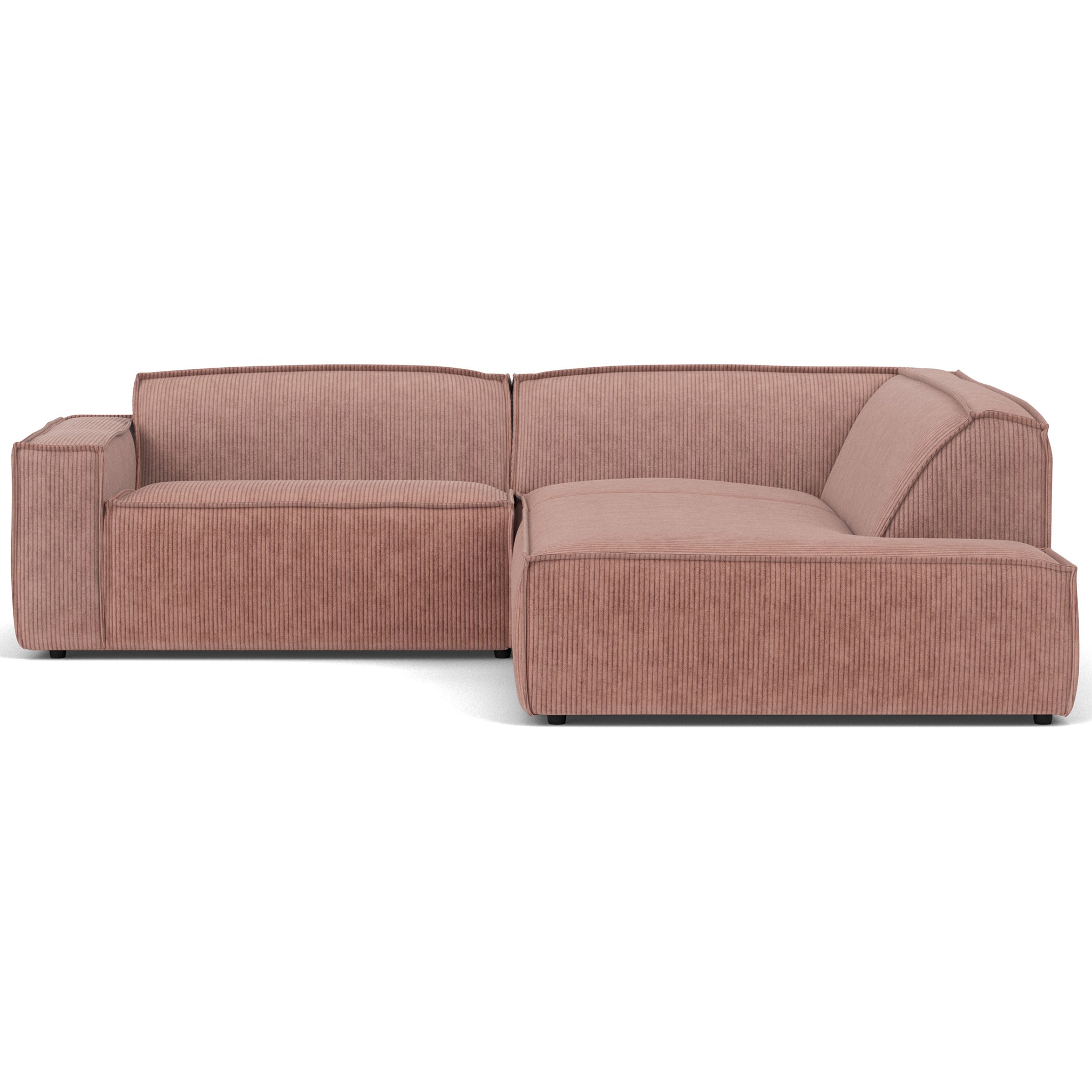 Edge Corner Longchair Sofa