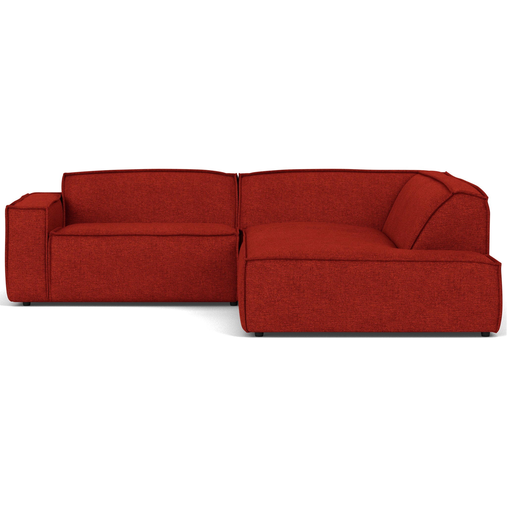 Edge Corner Longchair Sofa