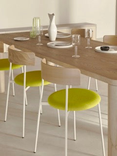 Friday Dining Chair with Arms