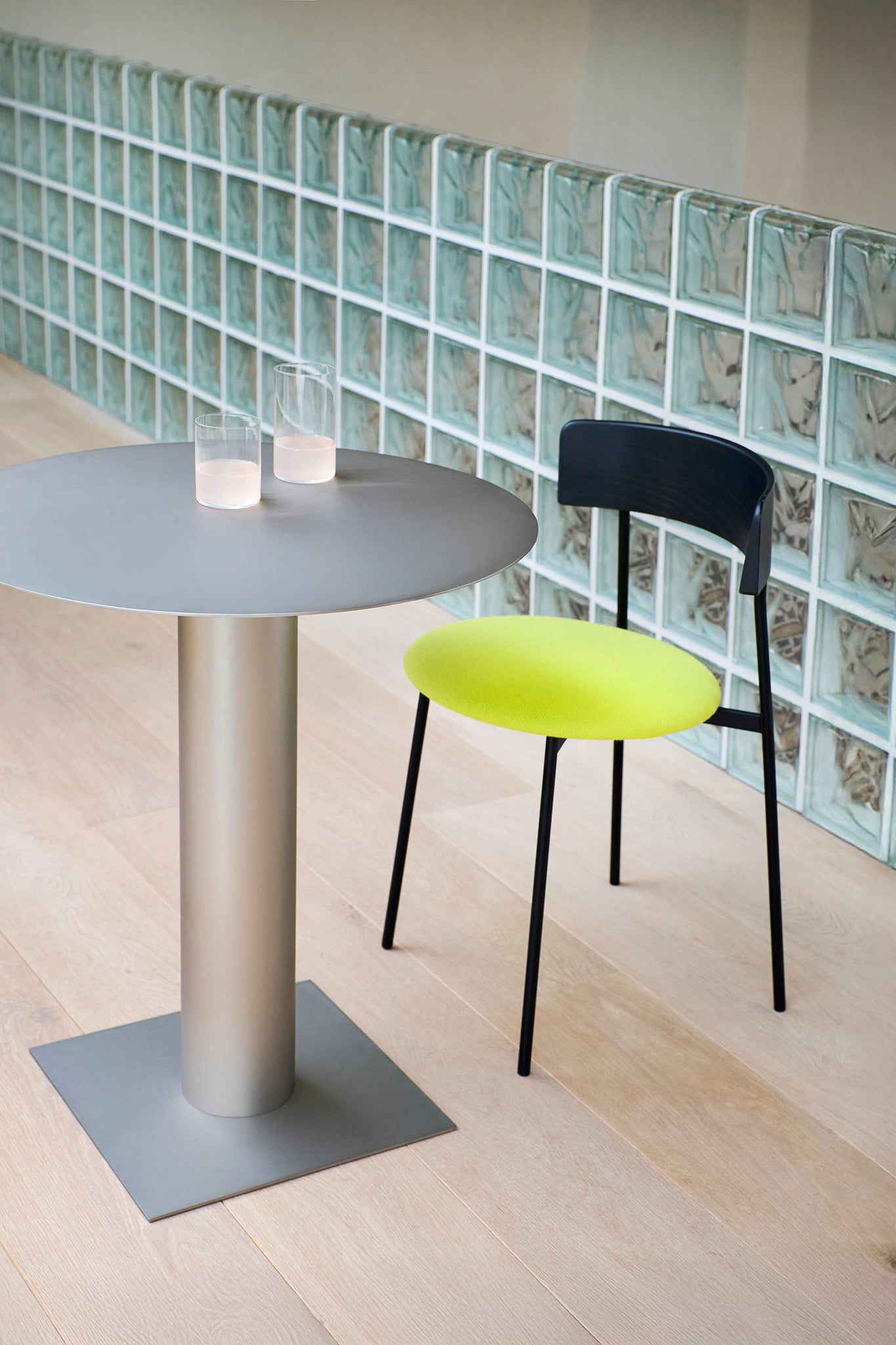Friday Dining Chair with Arms
