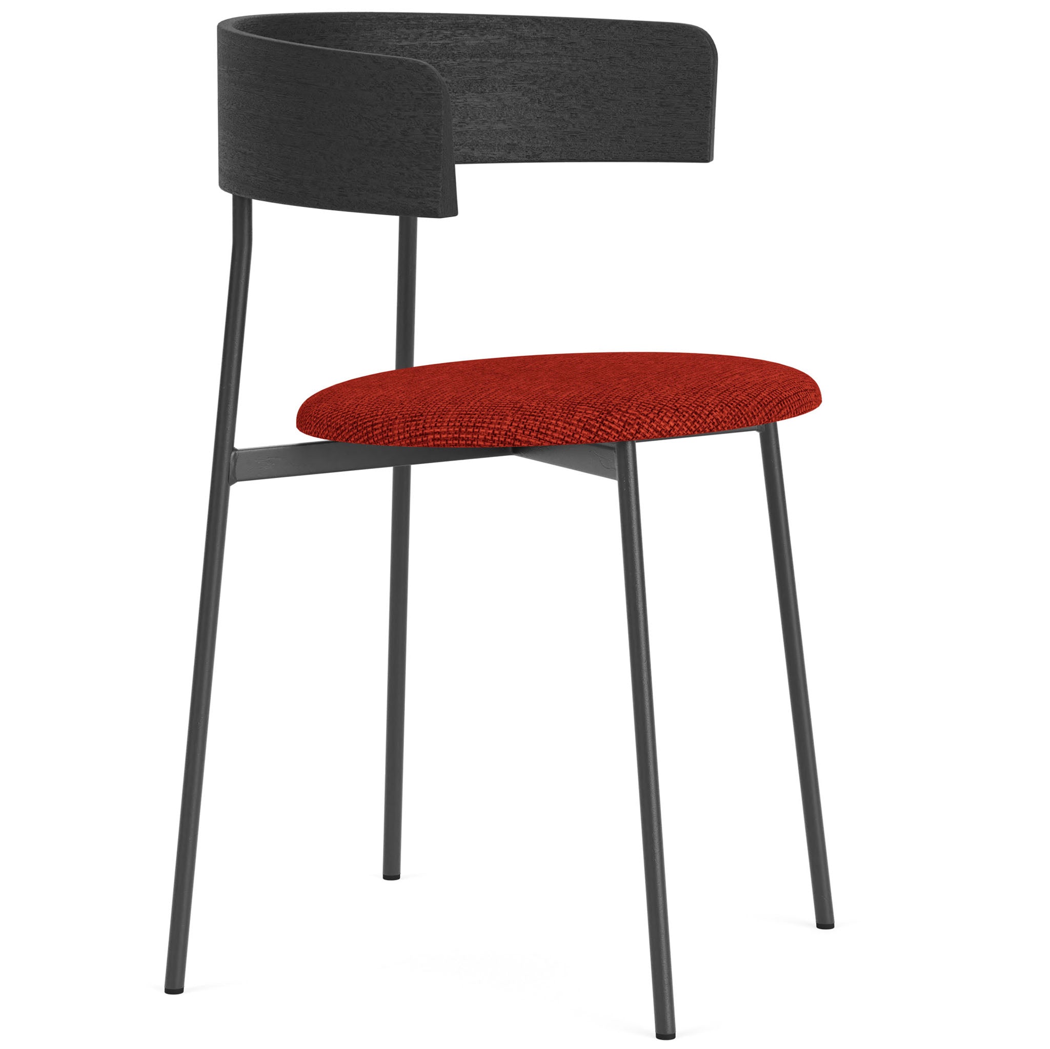 Friday Dining Chair with Arms