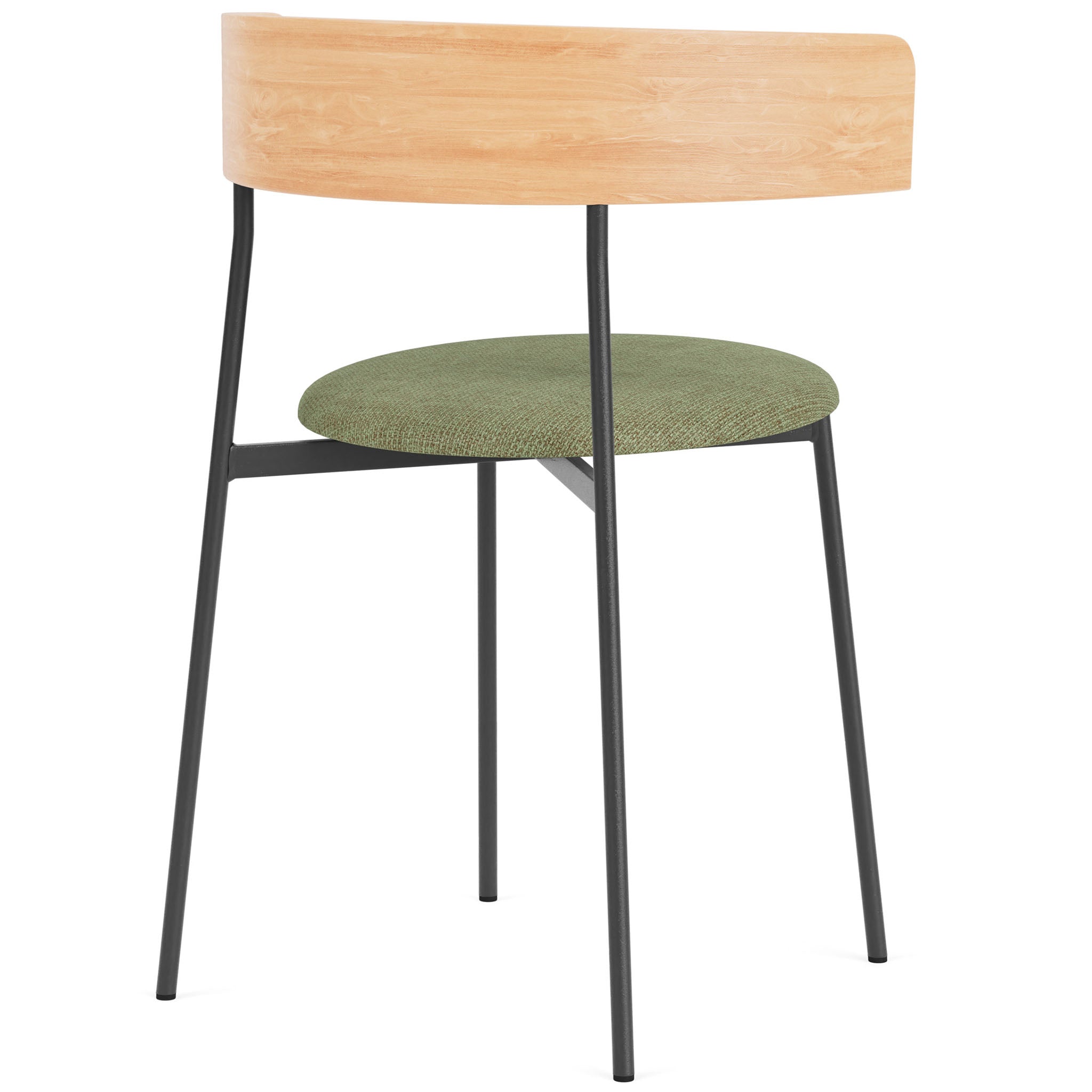 Friday Dining Chair with Arms