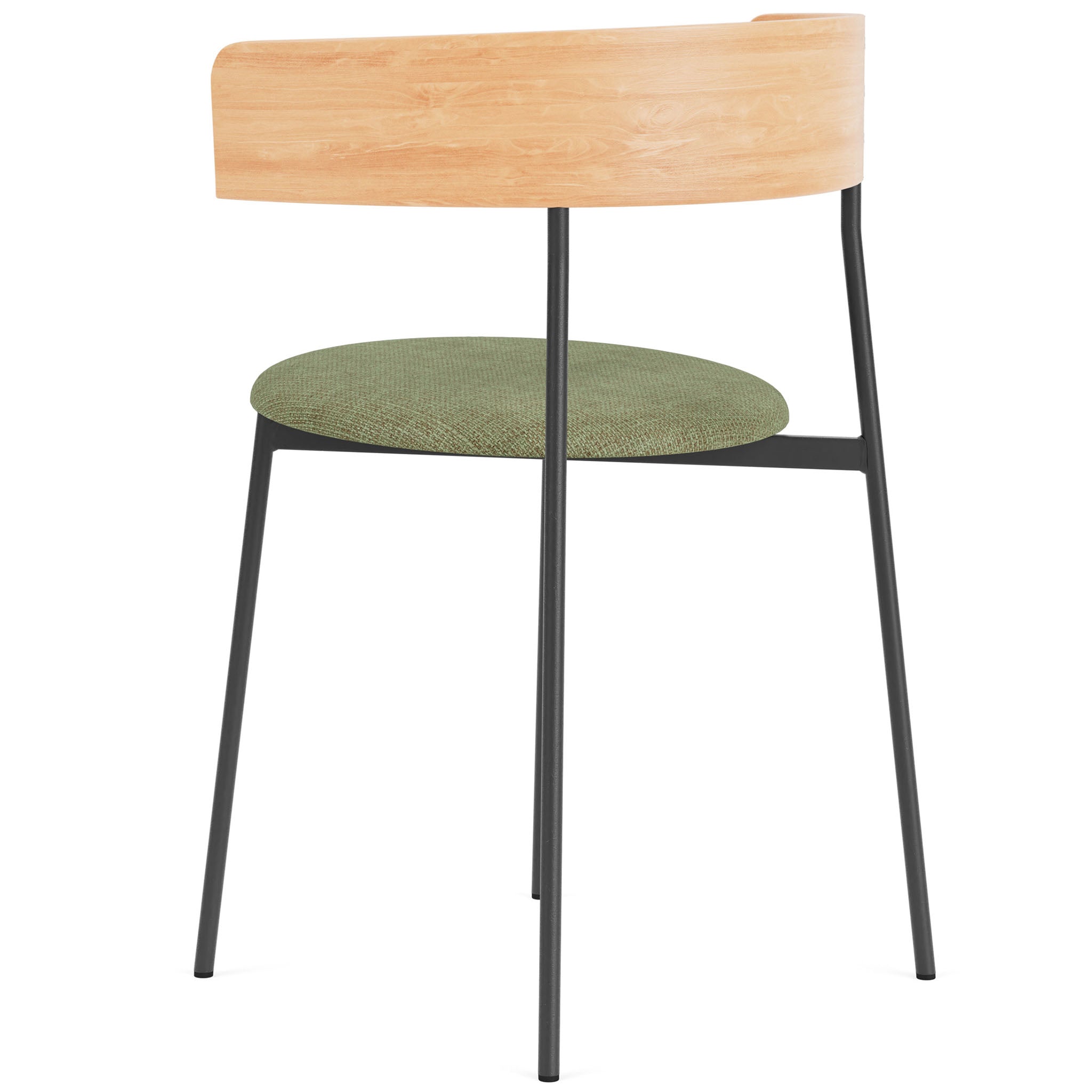 Friday Dining Chair with Arms