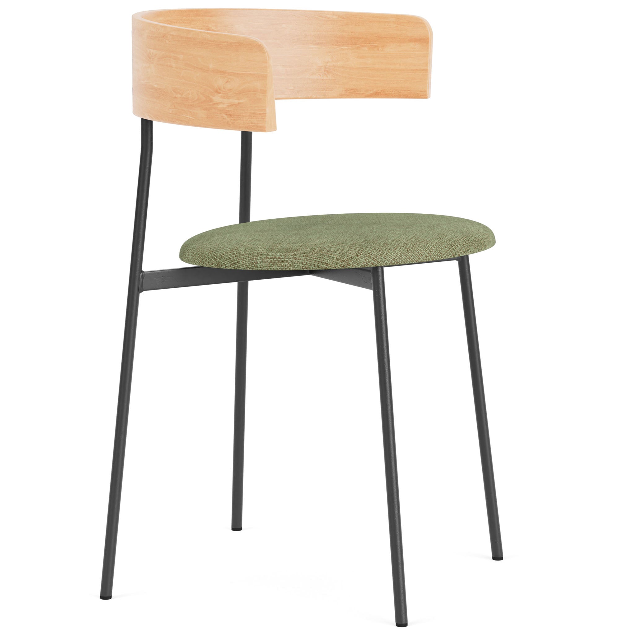 Friday Dining Chair with Arms