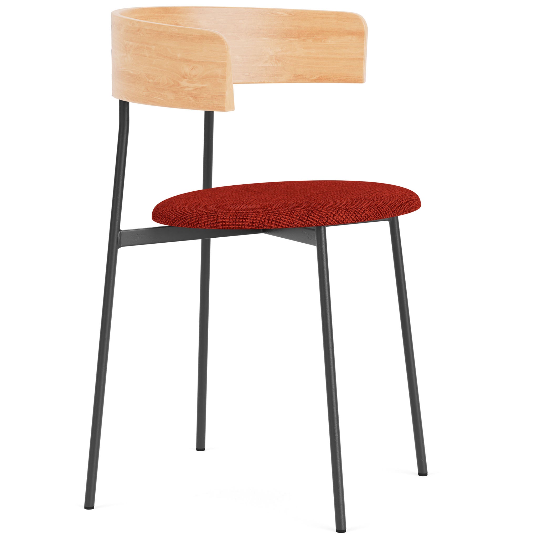Friday Dining Chair with Arms
