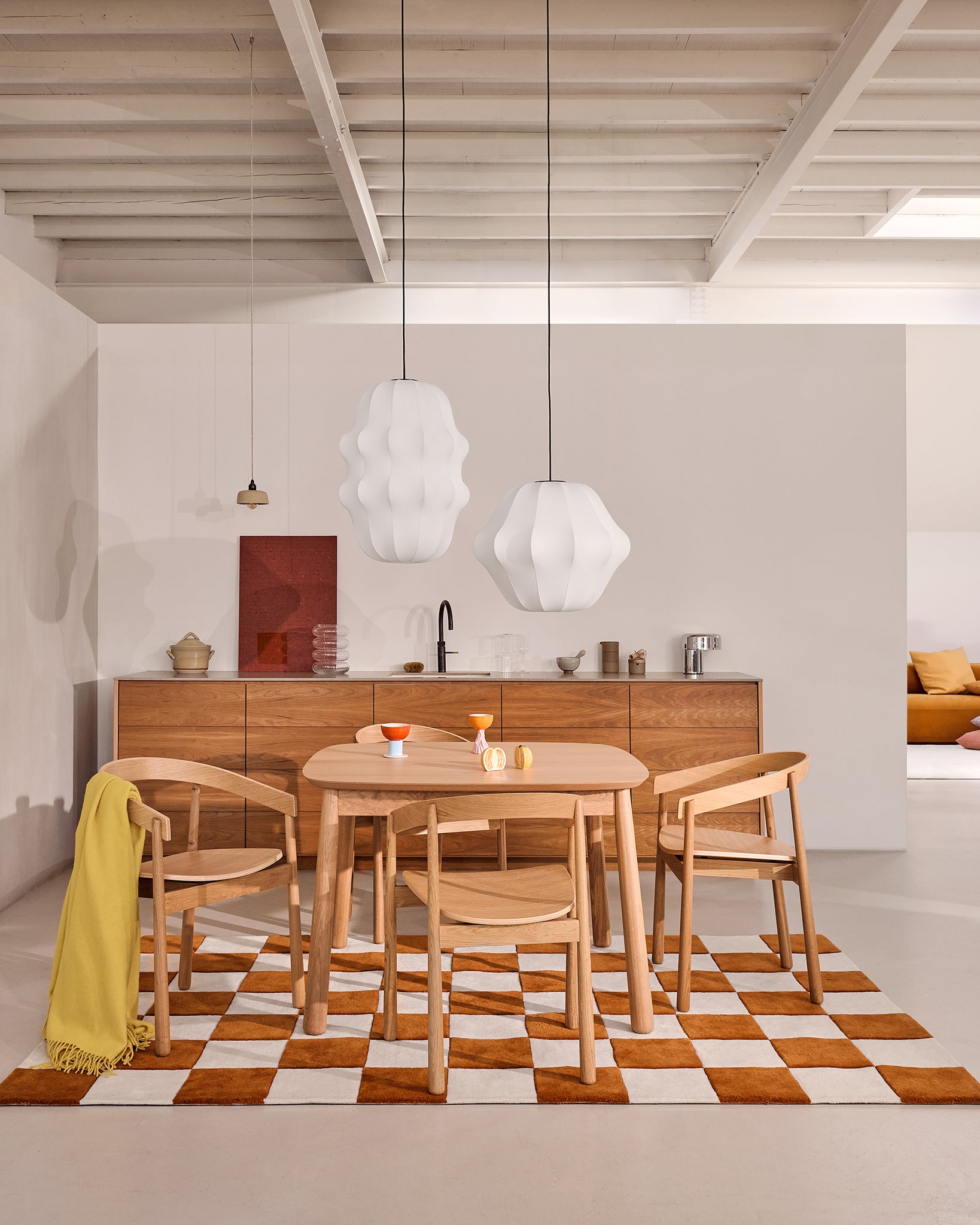 Bise Large Pendant Lamp