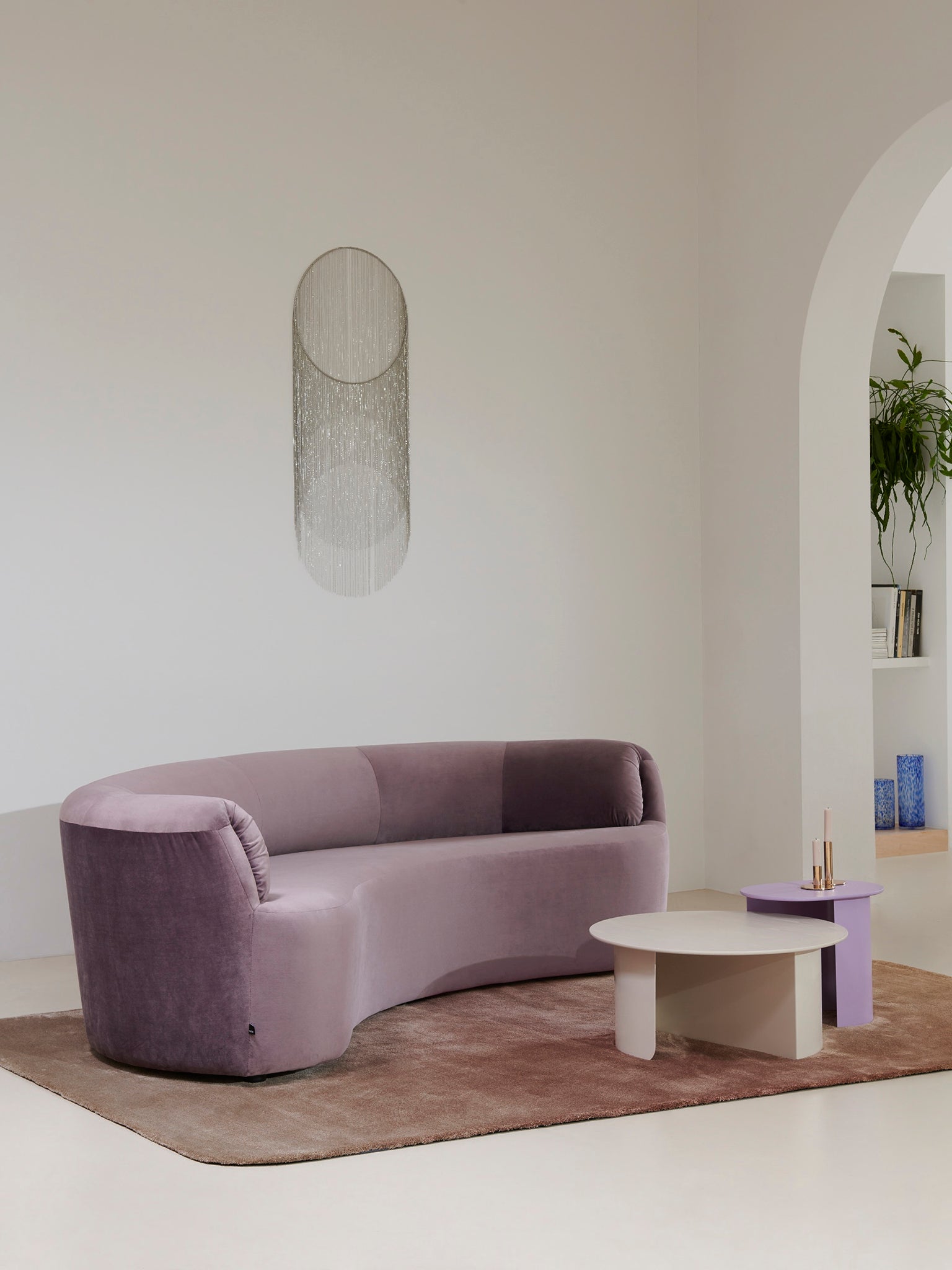 Huf 2 Seater Sofa