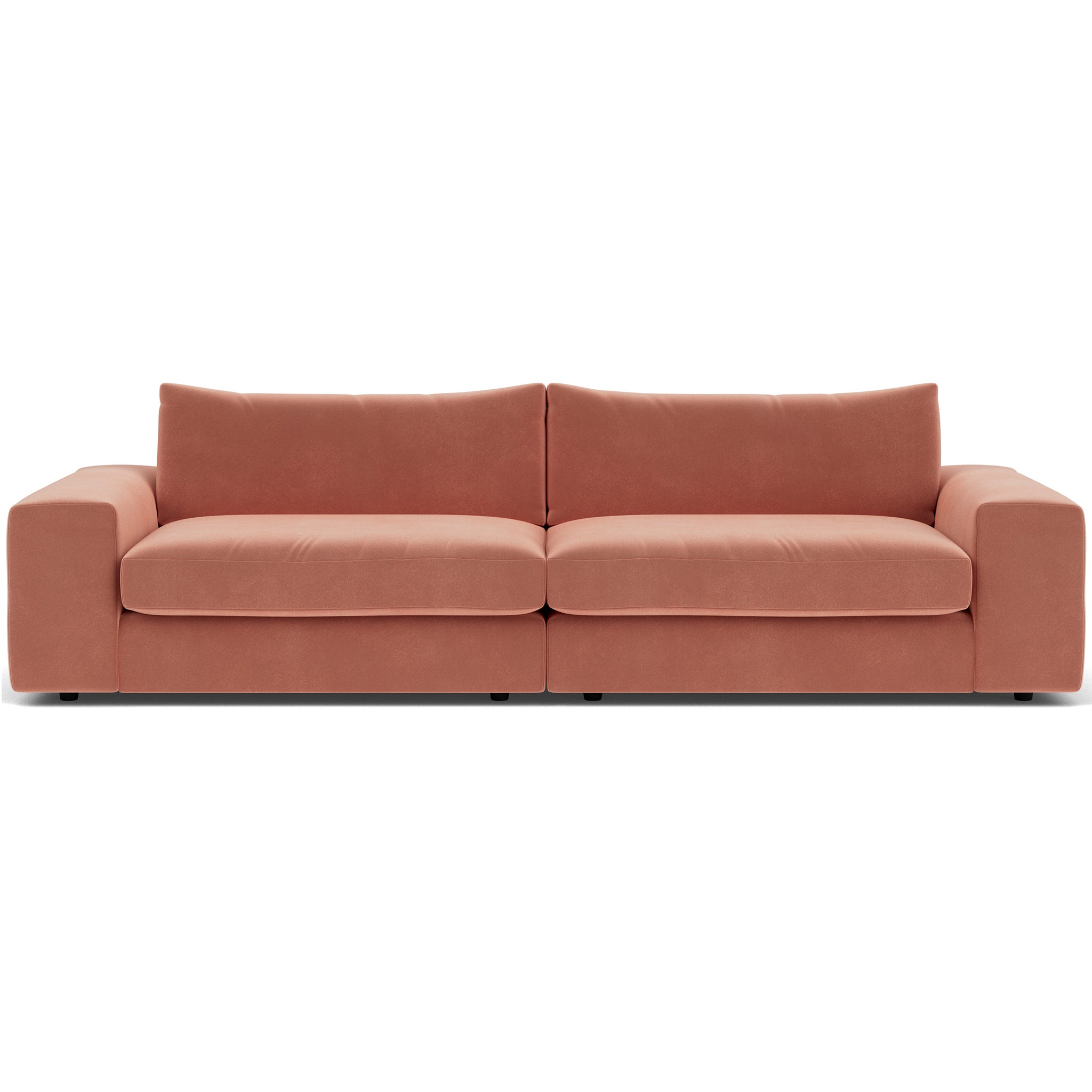 Lou 3 Seater Sofa