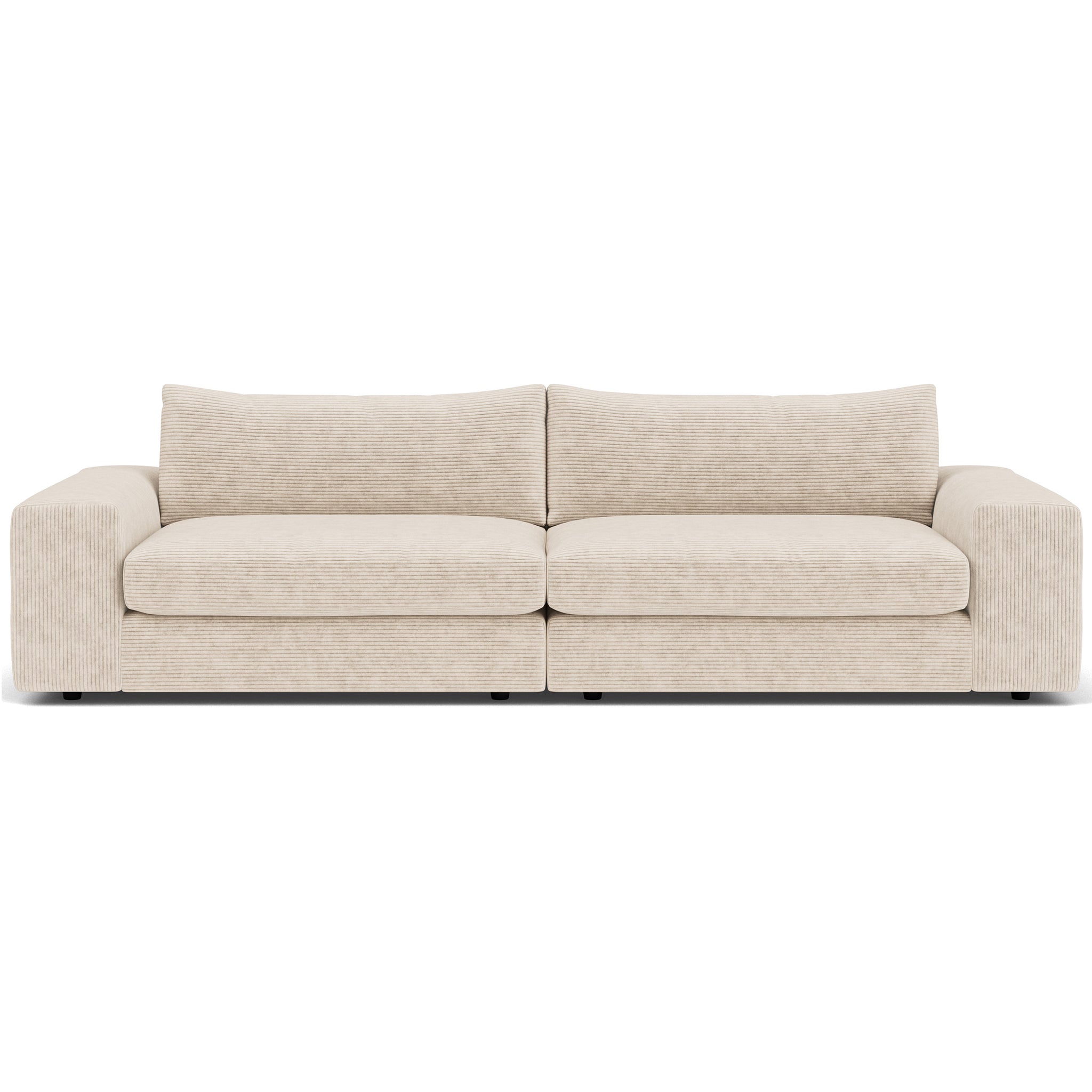 Lou 3 Seater Sofa