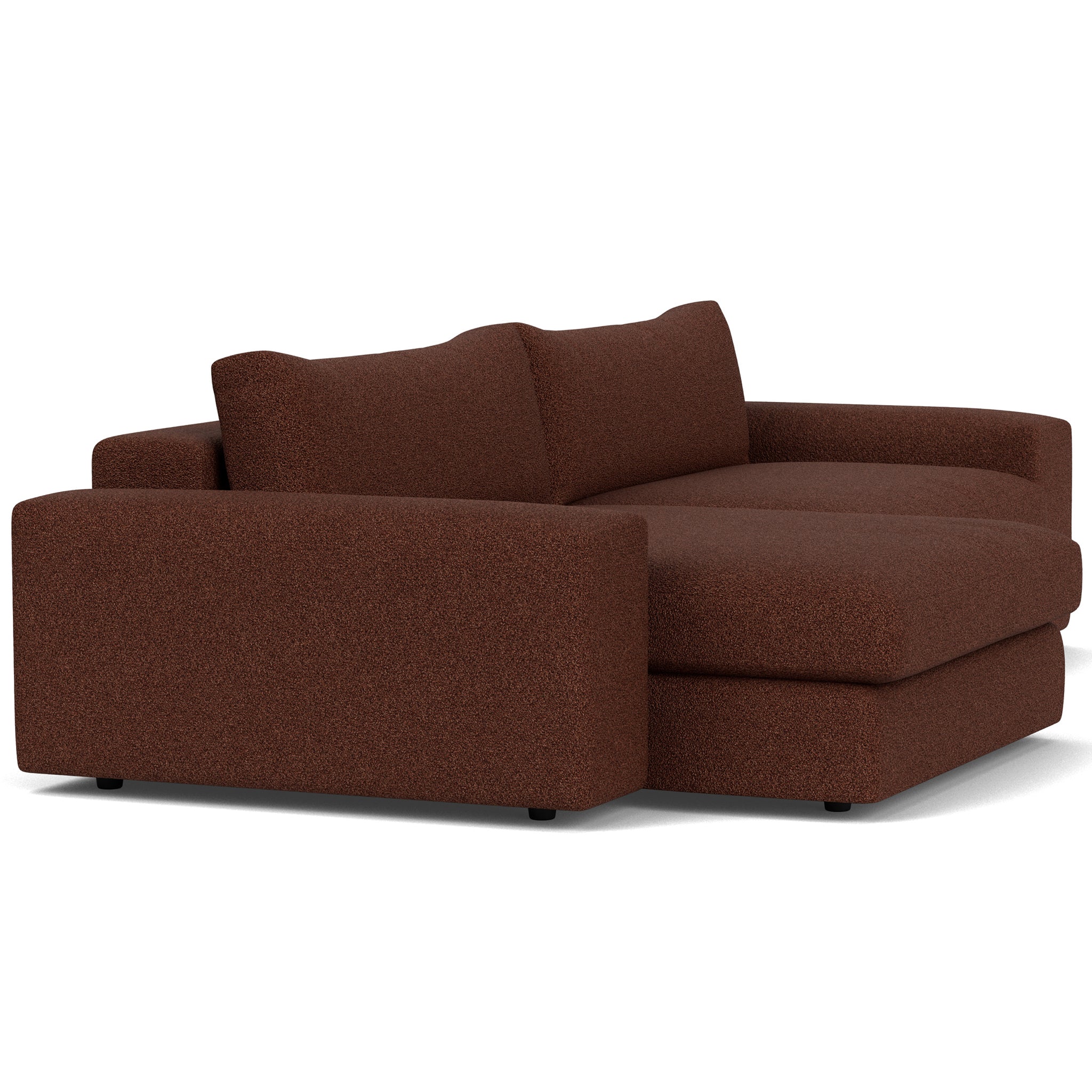 Lou Corner Divan Sofa