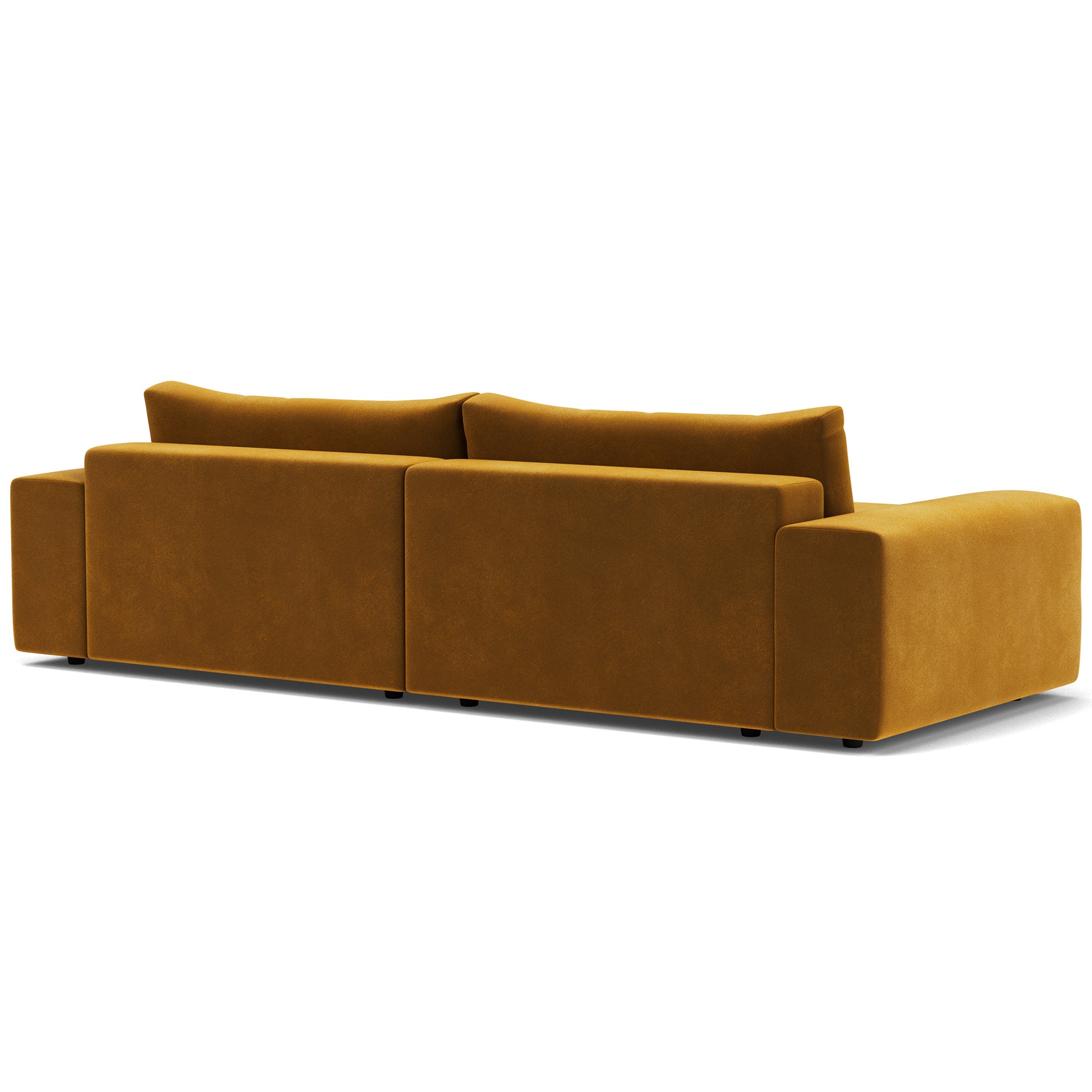 Lou Corner Divan Sofa