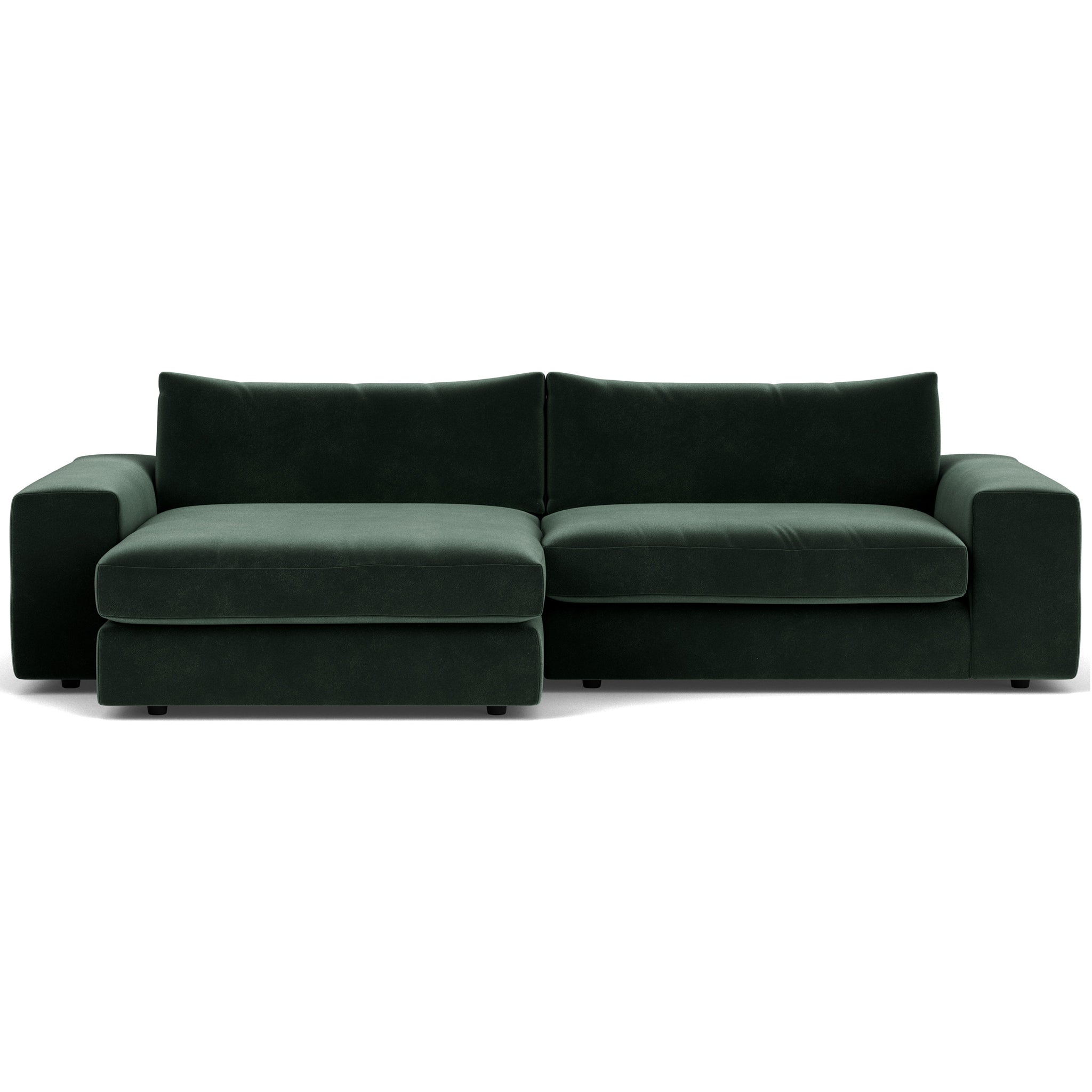 Lou Corner Divan Sofa