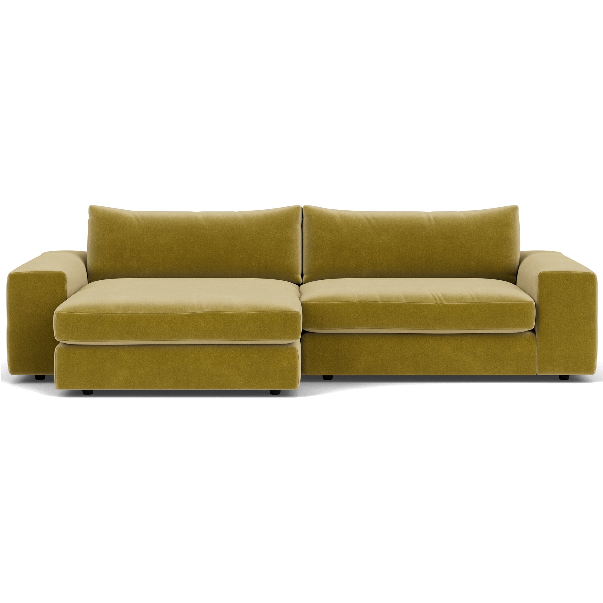 Lou Corner Divan Sofa