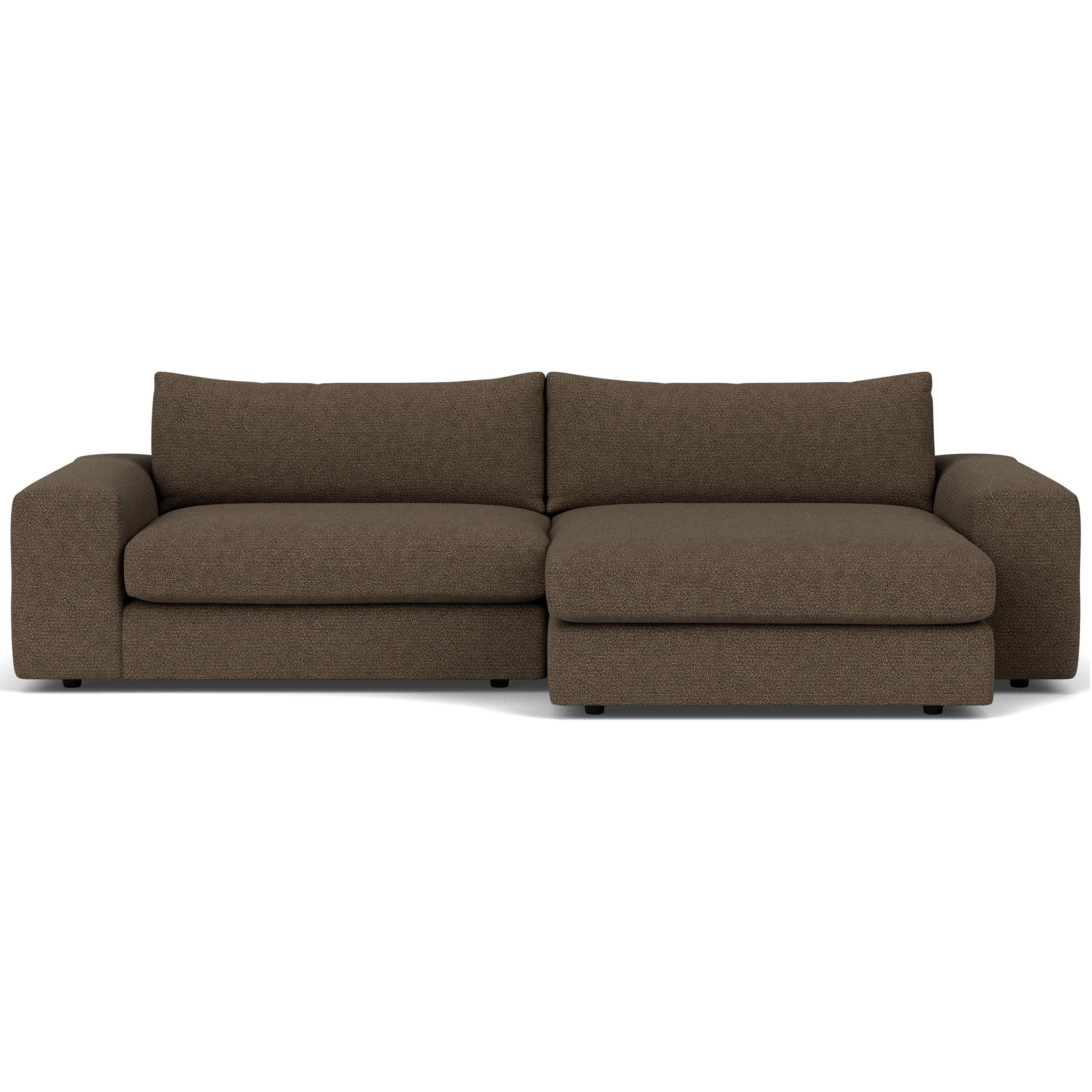 Lou Corner Divan Sofa
