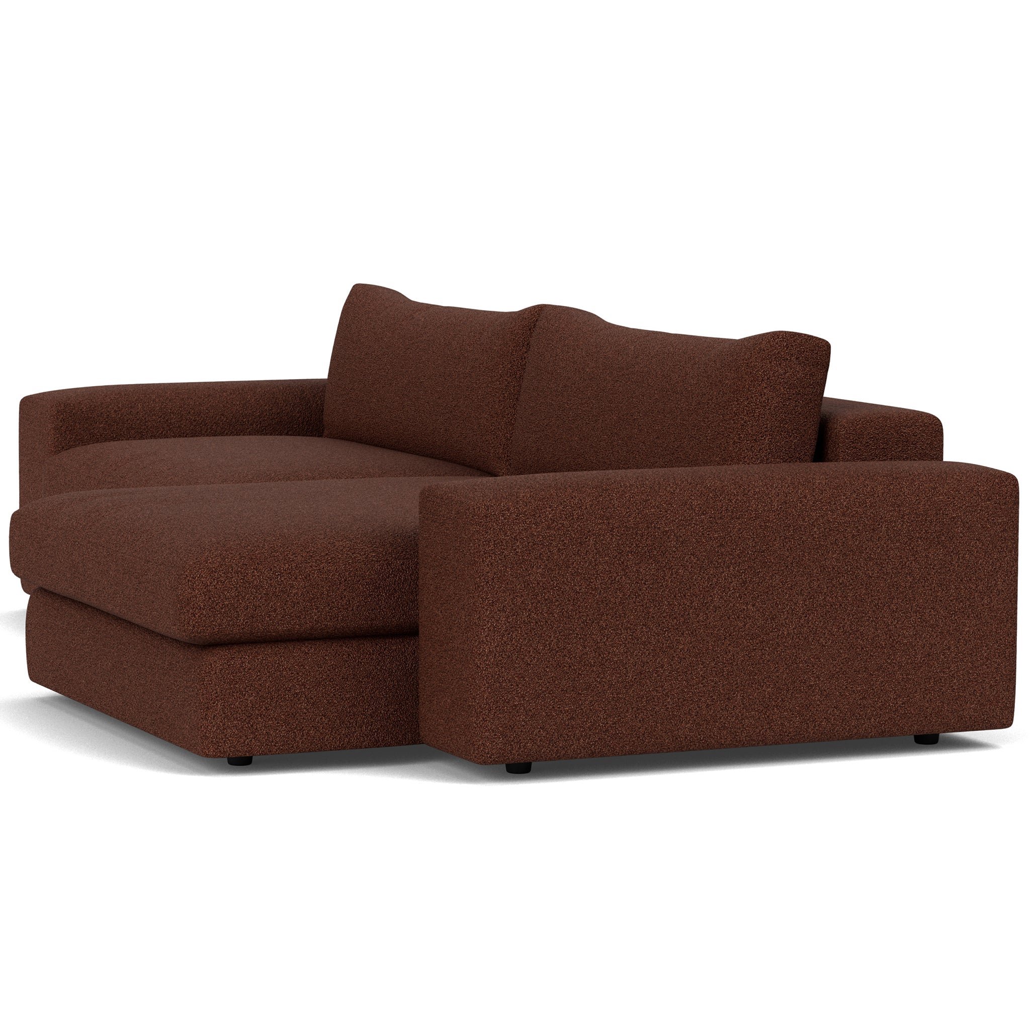 Lou Corner Divan Sofa