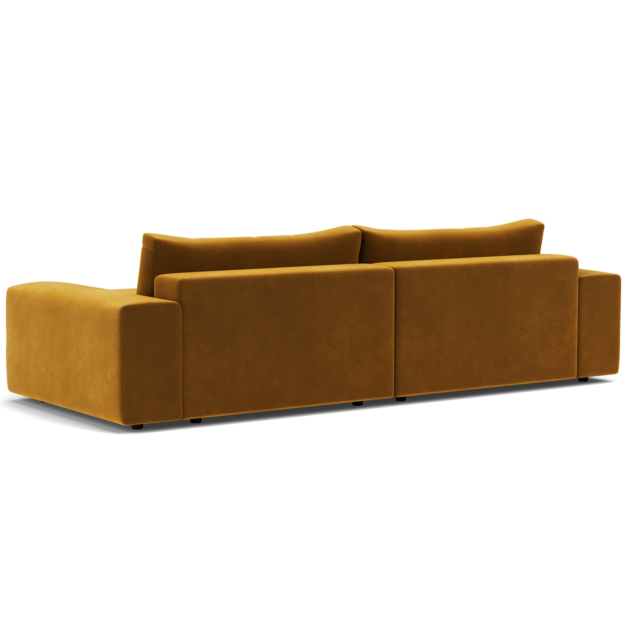 Lou Corner Divan Sofa