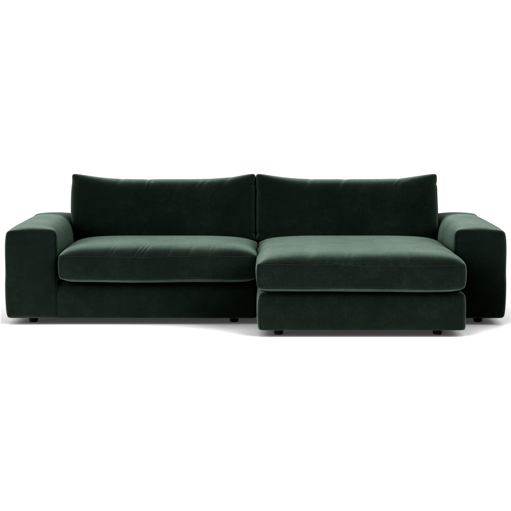 Lou Corner Divan Sofa