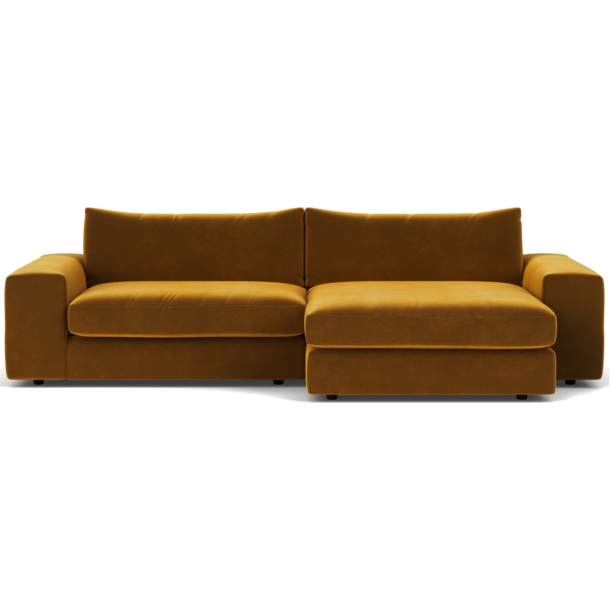 Lou Corner Divan Sofa
