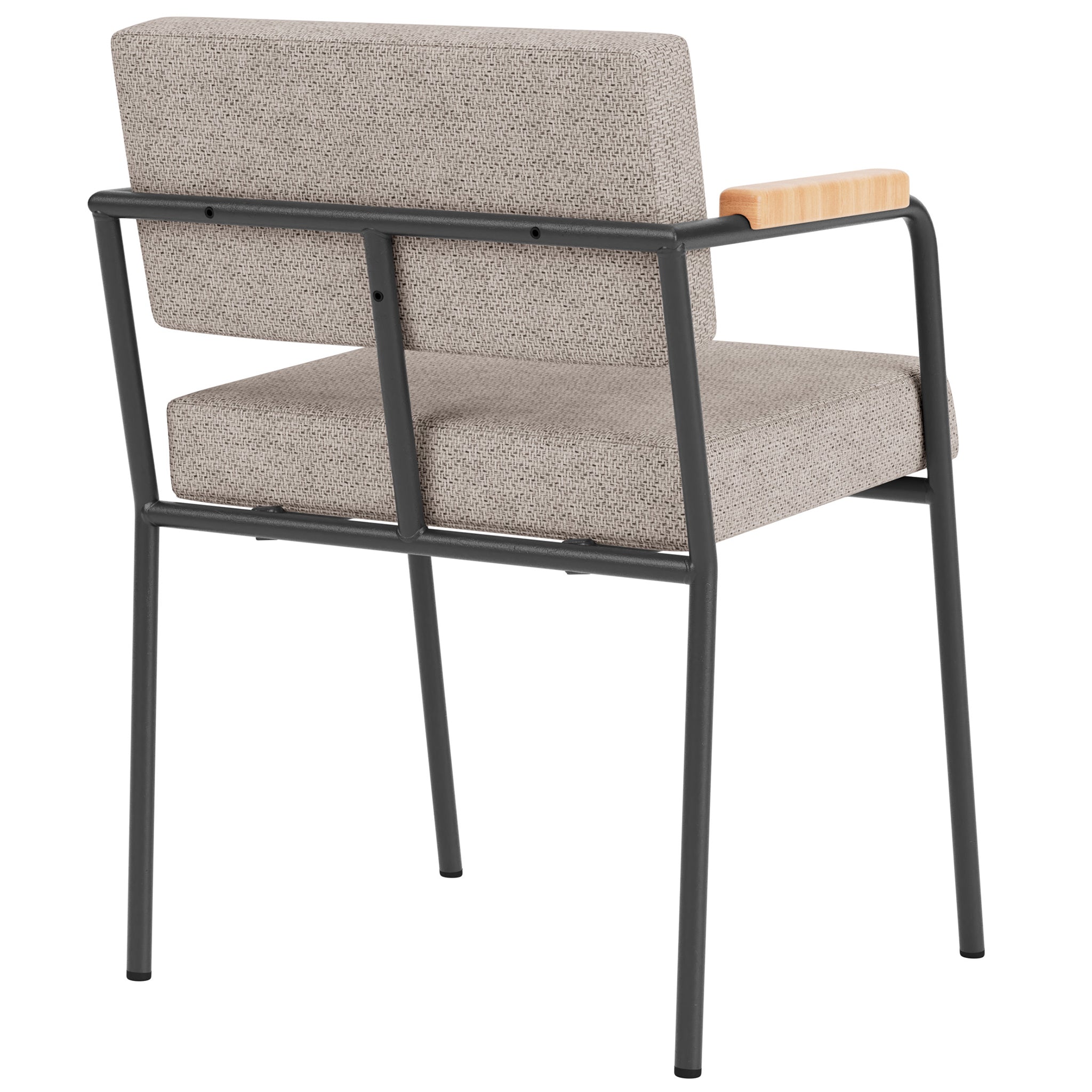 Monday Dining Chair with Arms