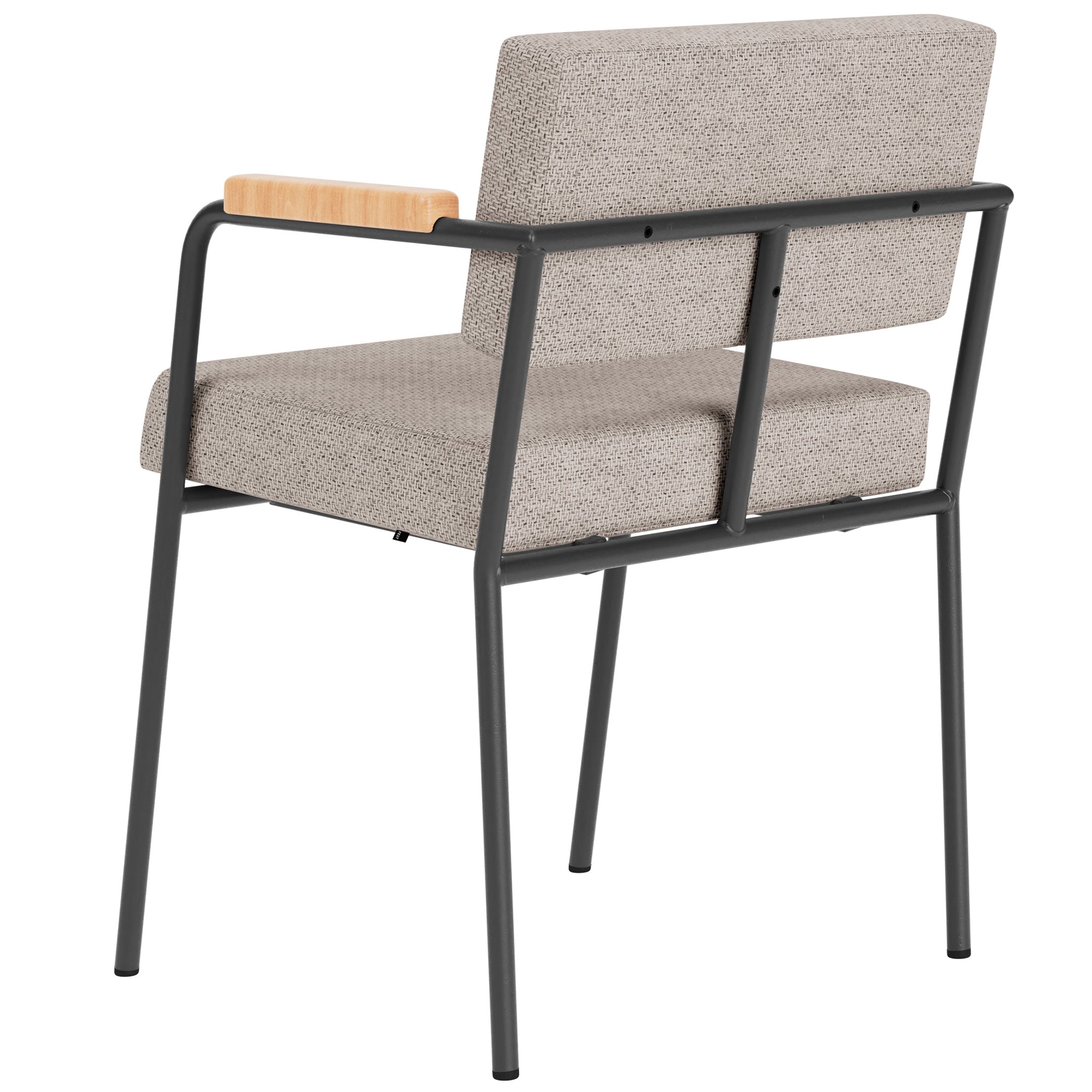 Monday Dining Chair with Arms