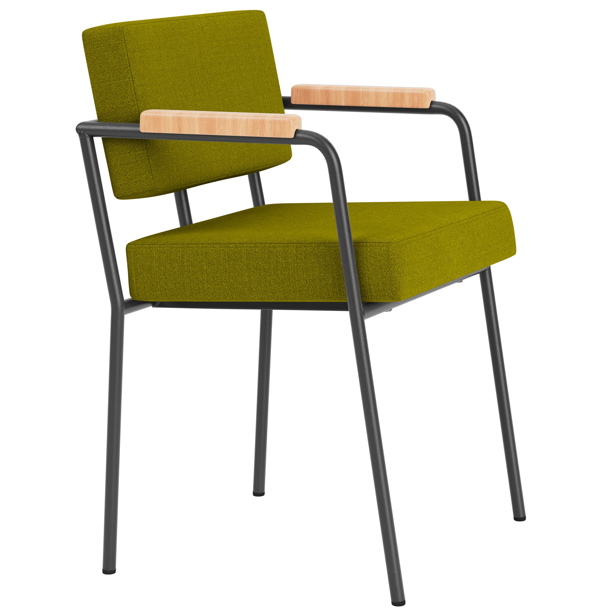 Monday Dining Chair with Arms
