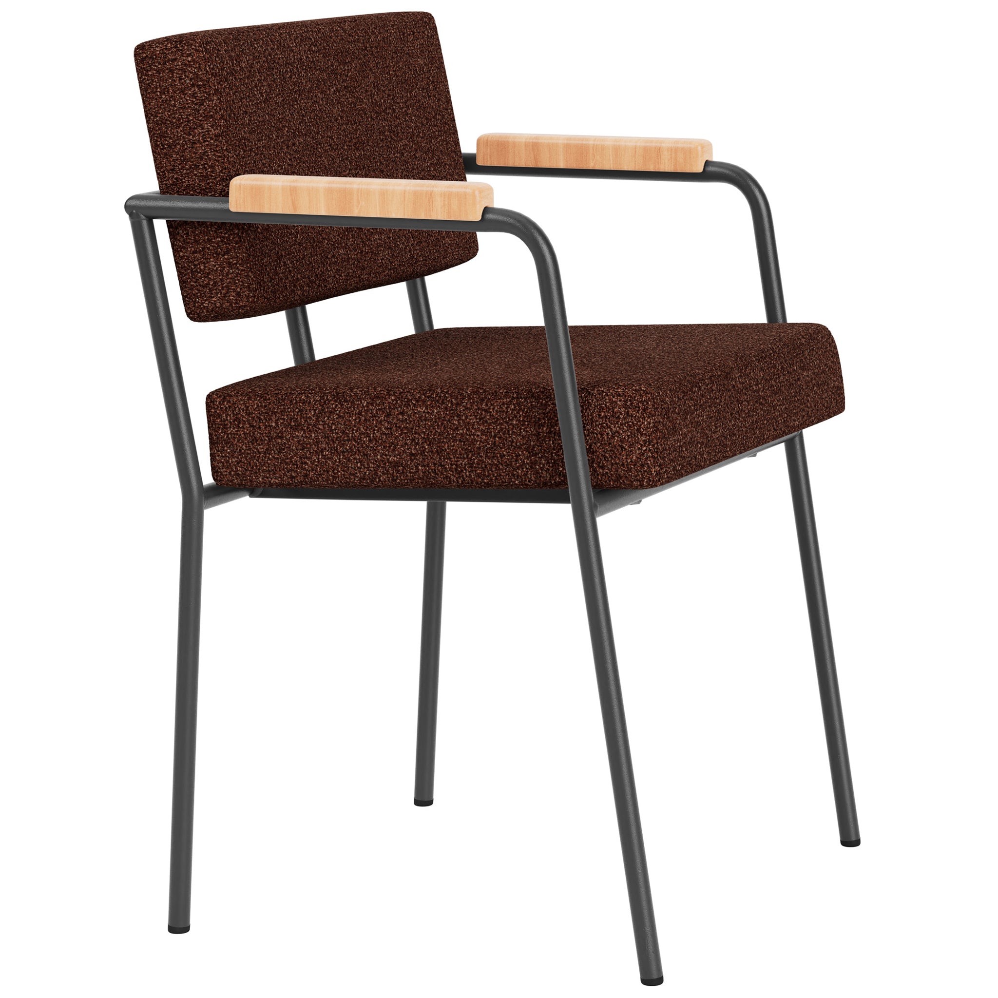 Monday Dining Chair with Arms