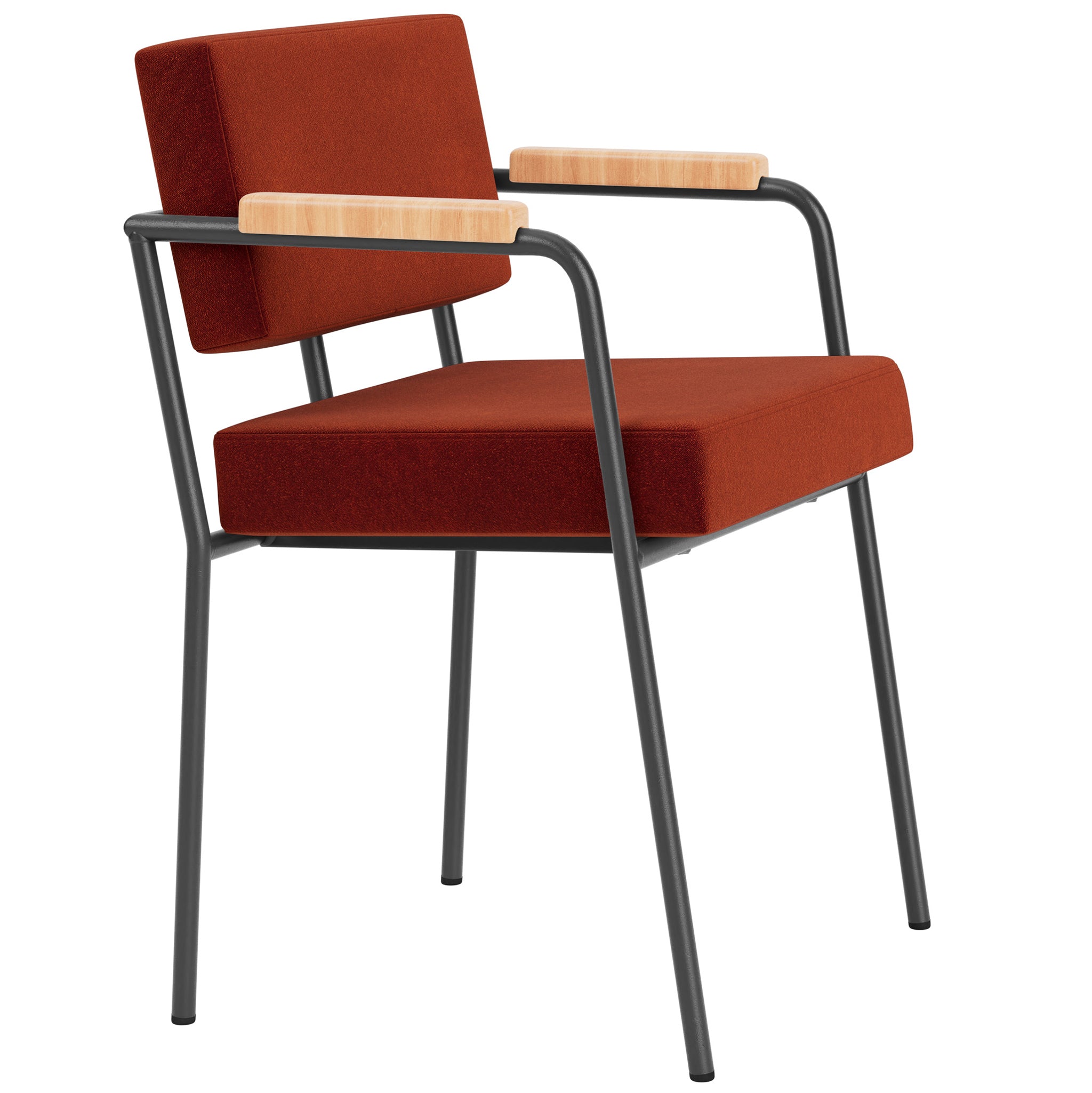 Monday Dining Chair with Arms