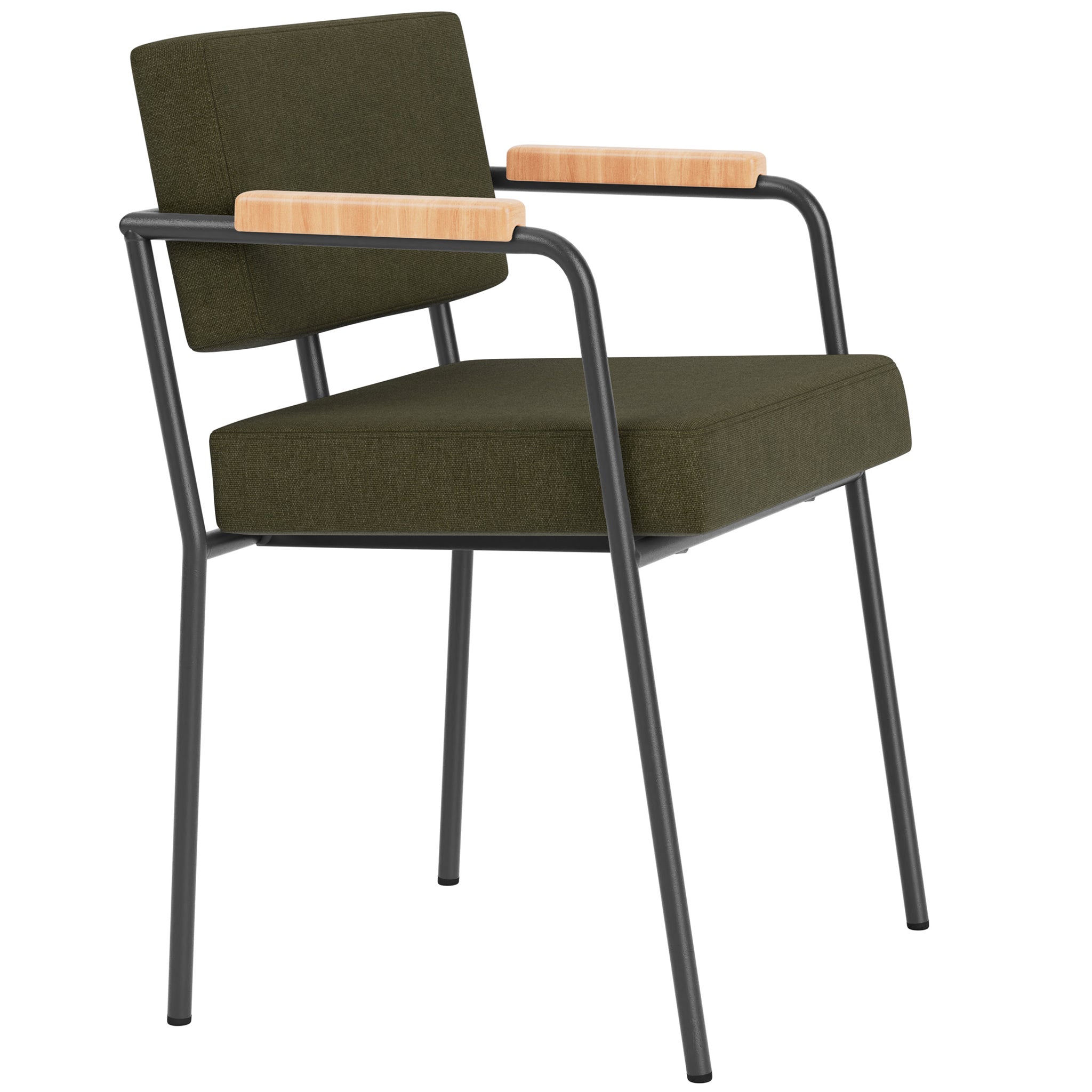 Monday Dining Chair with Arms