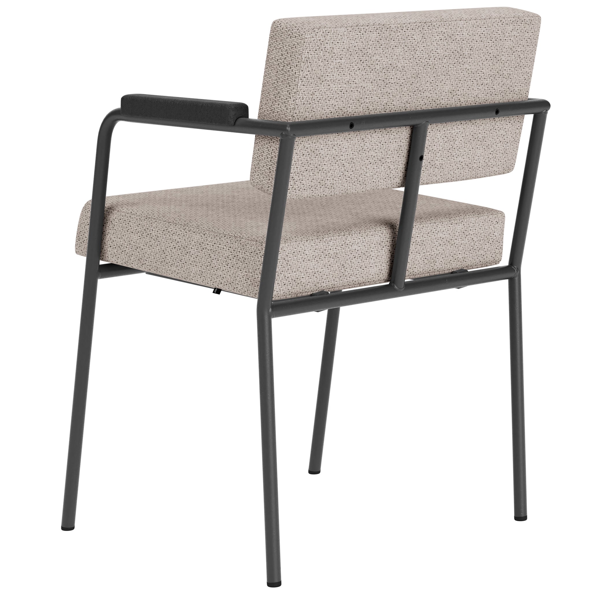 Monday Dining Chair with Arms
