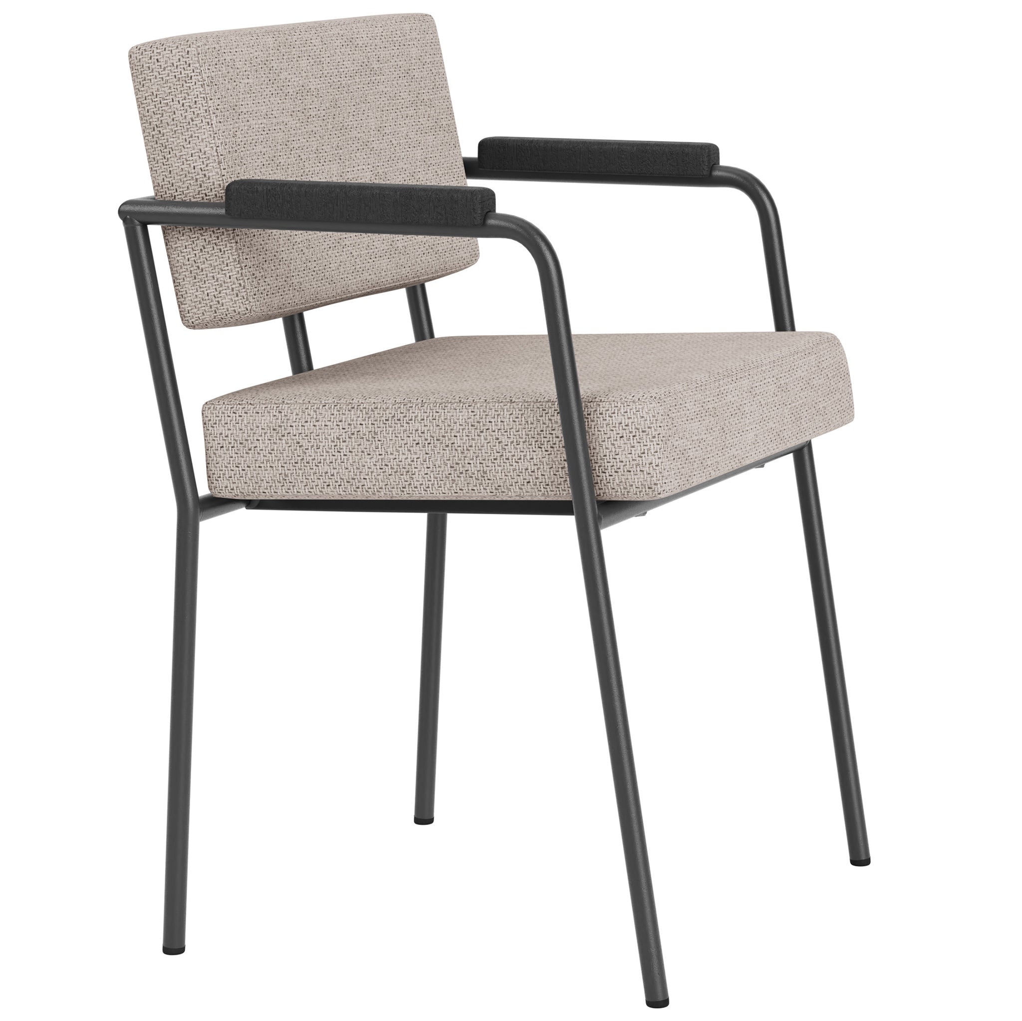 Monday Dining Chair with Arms