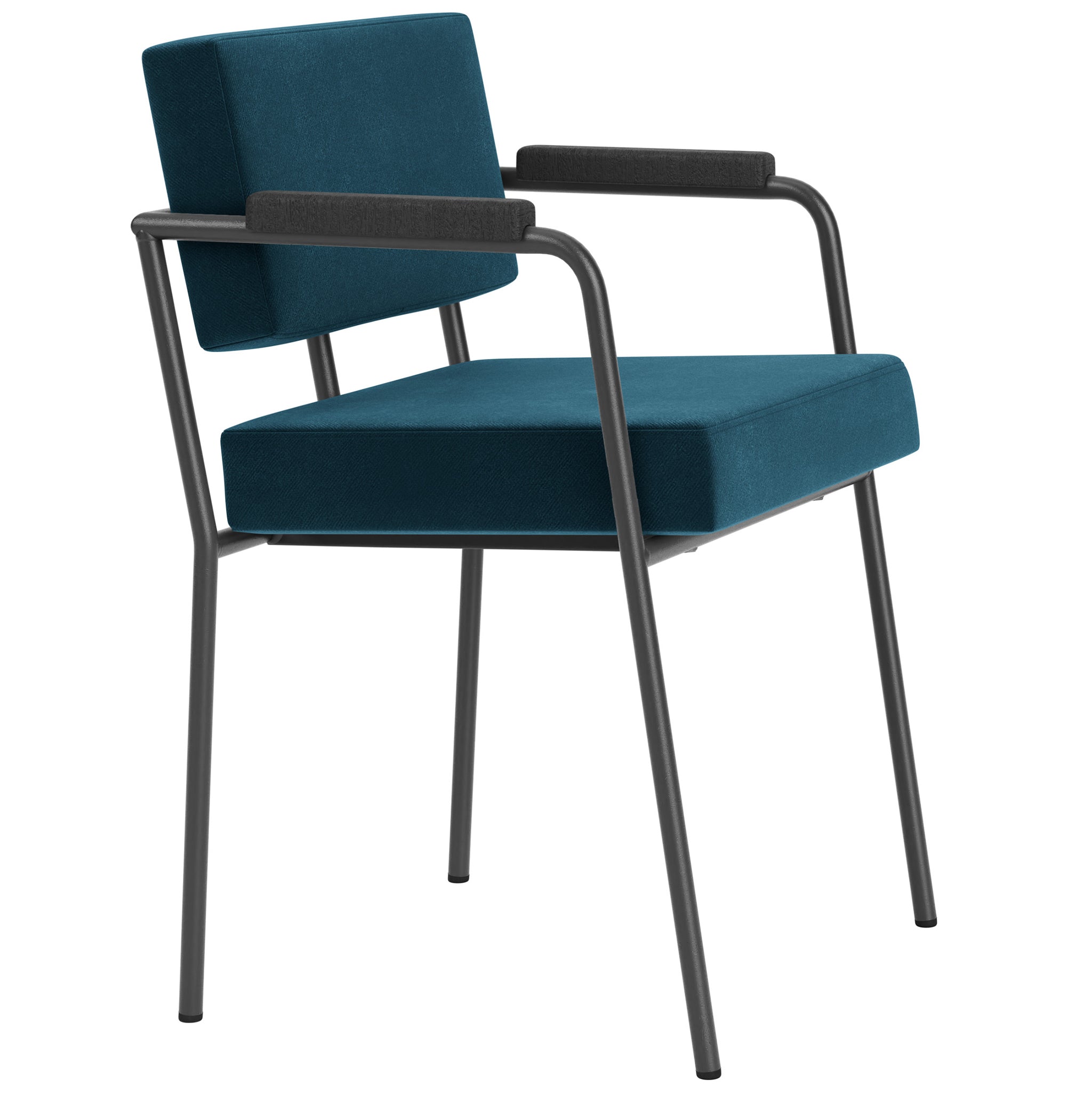 Monday Dining Chair with Arms
