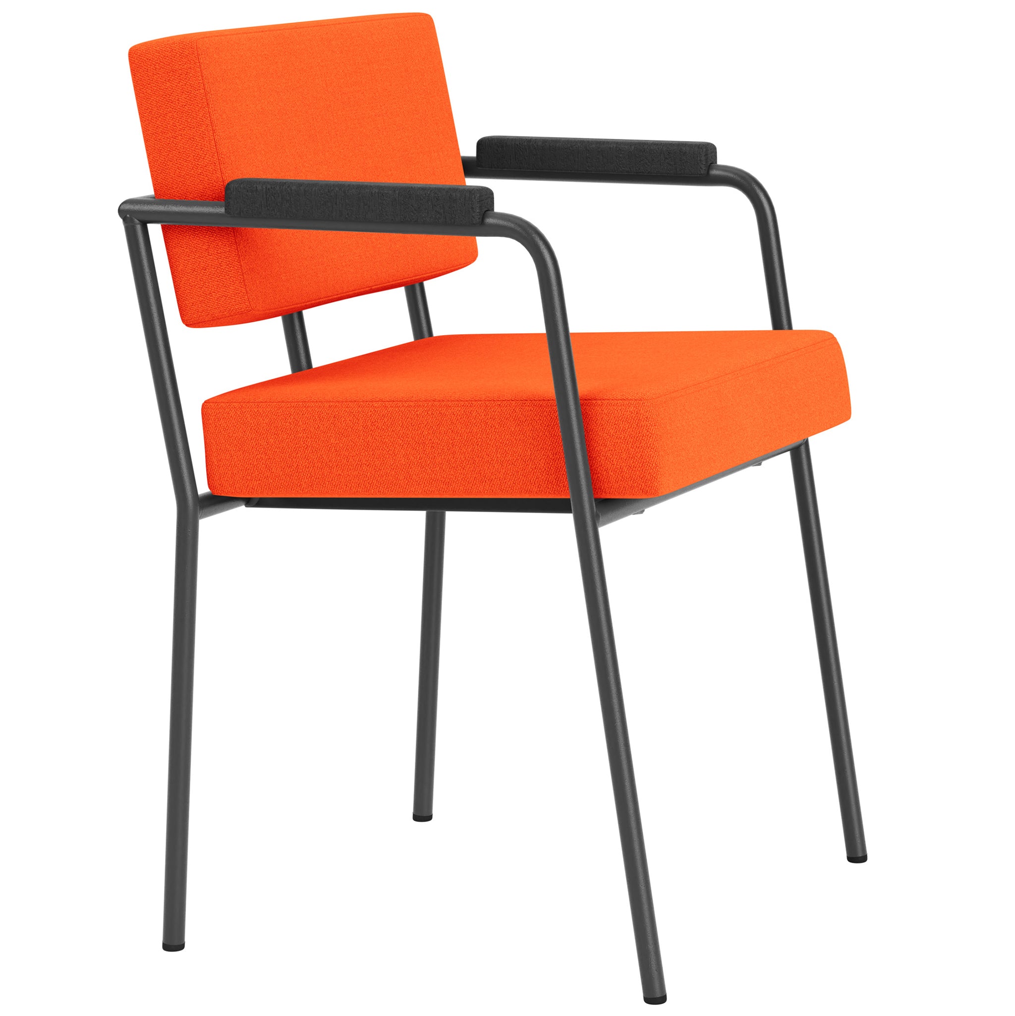 Monday Dining Chair with Arms