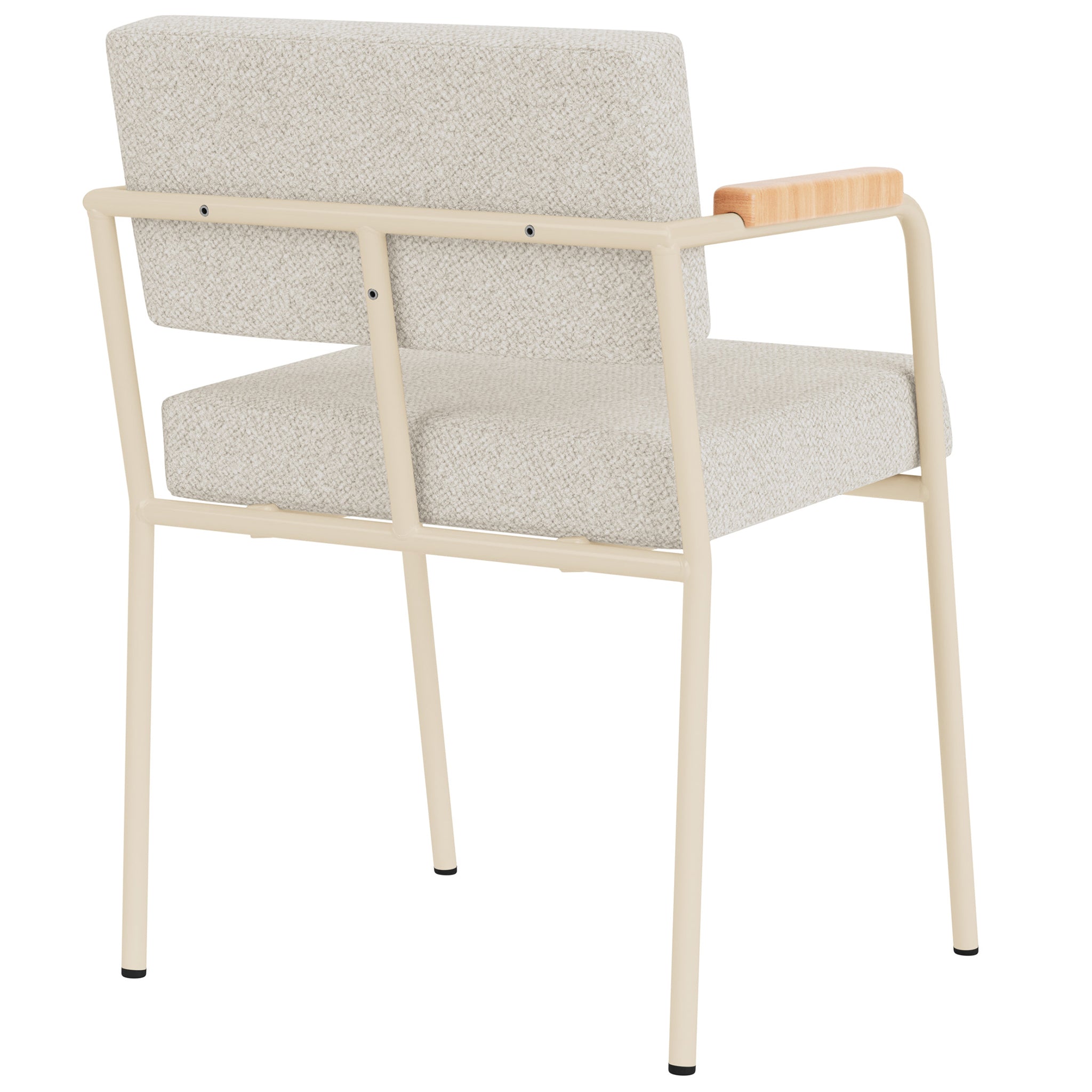 Monday Dining Chair with Arms