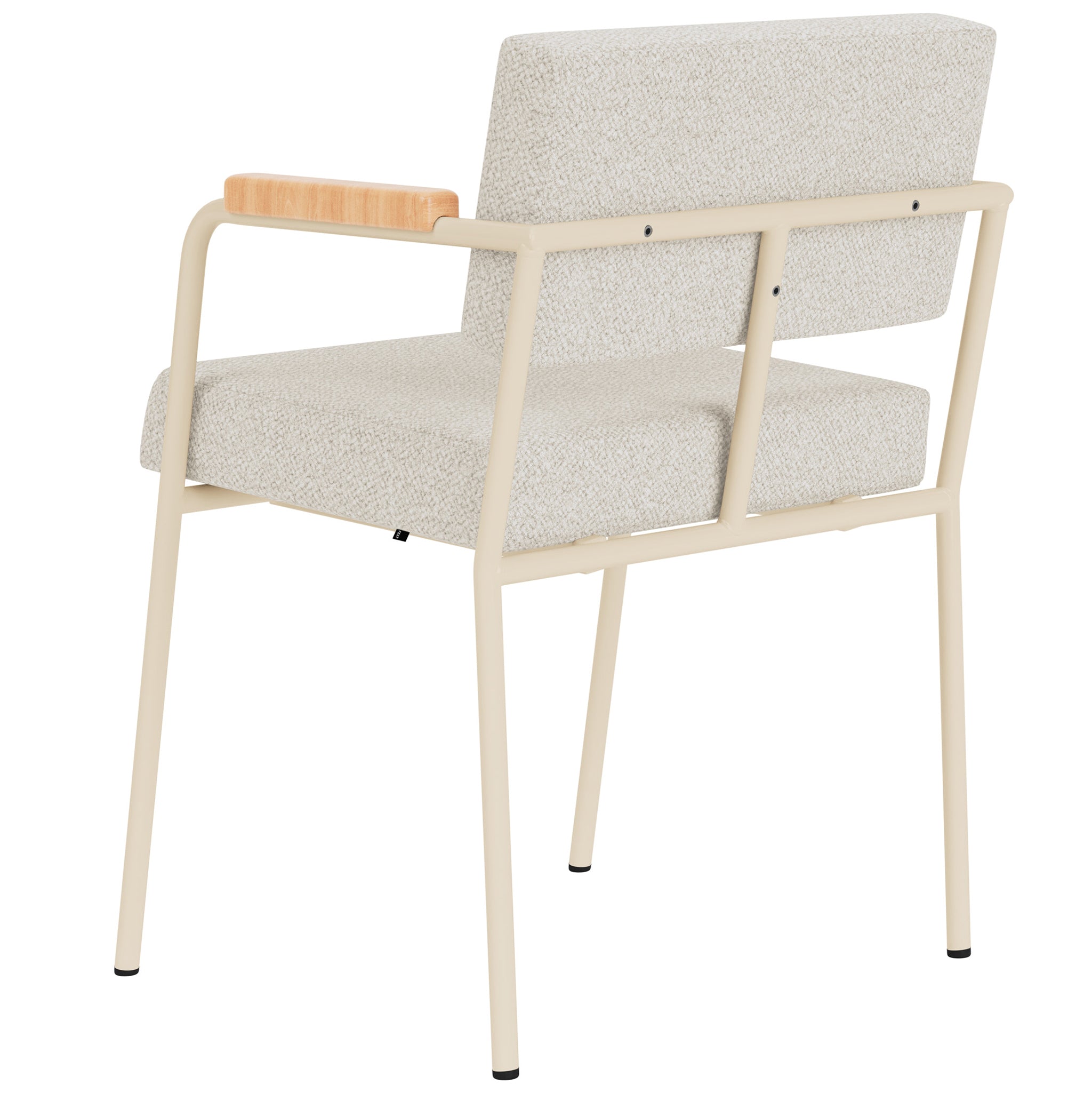 Monday Dining Chair with Arms