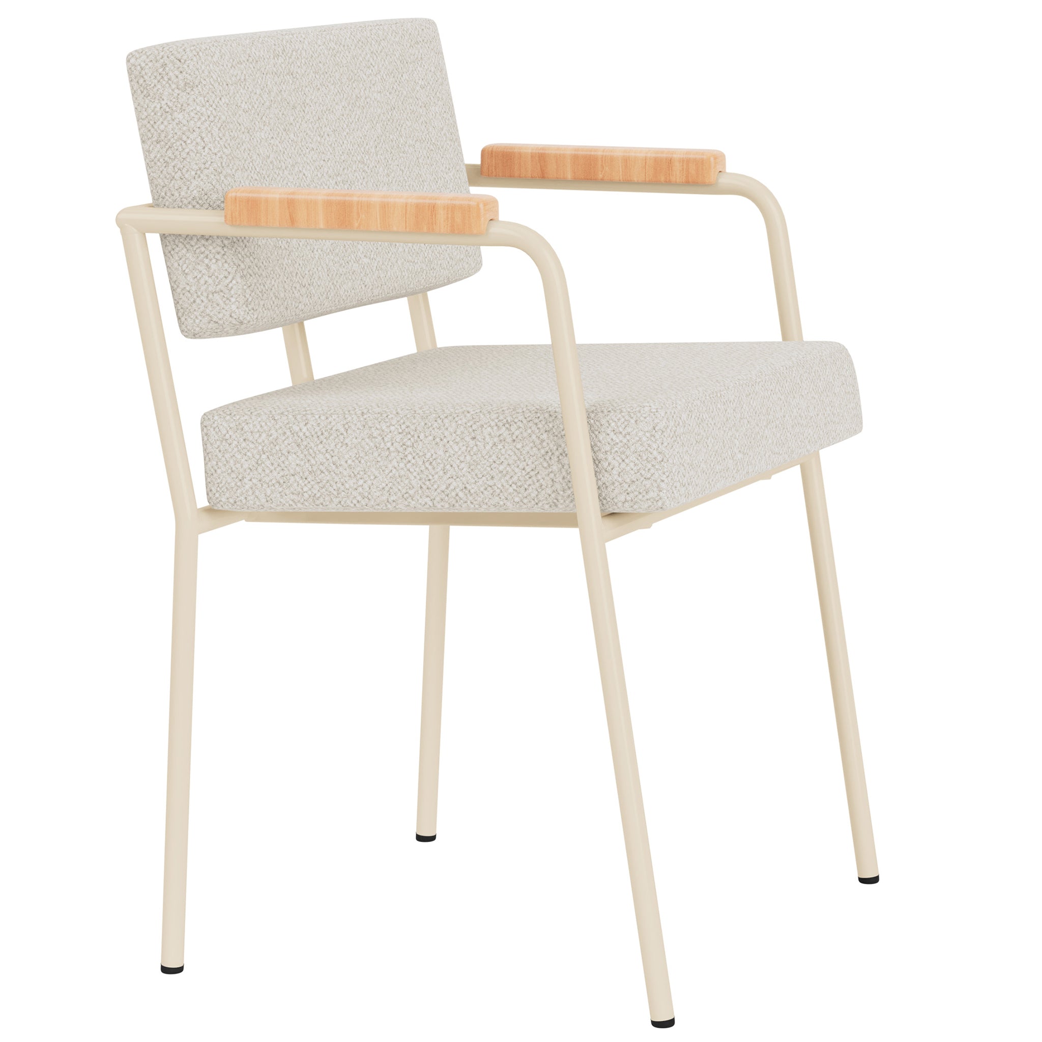 Monday Dining Chair with Arms