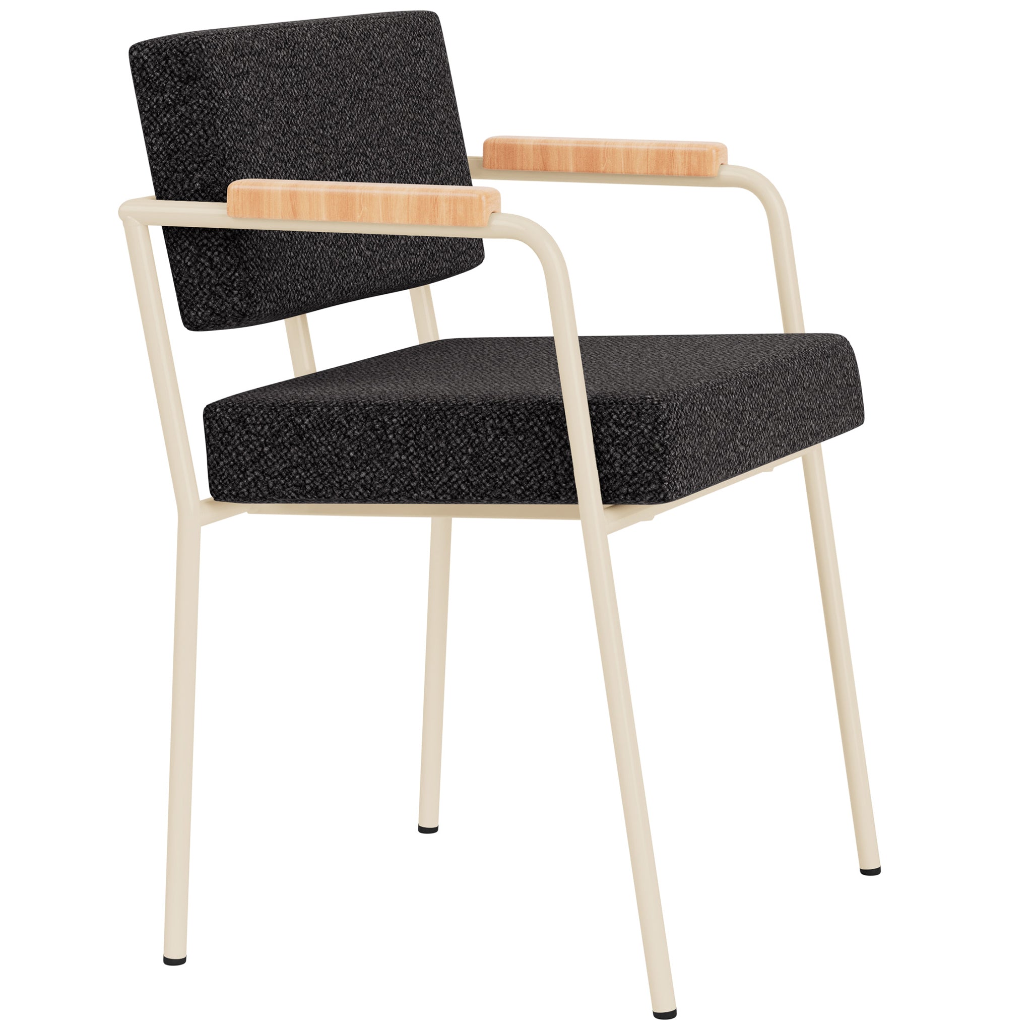 Monday Dining Chair with Arms