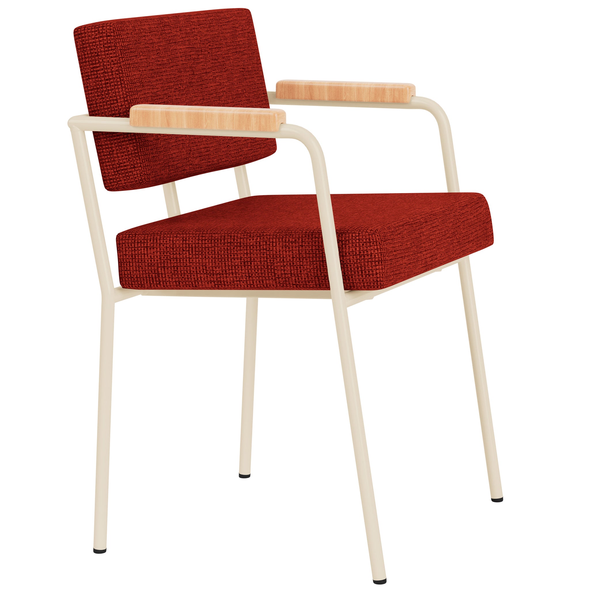 Monday Dining Chair with Arms