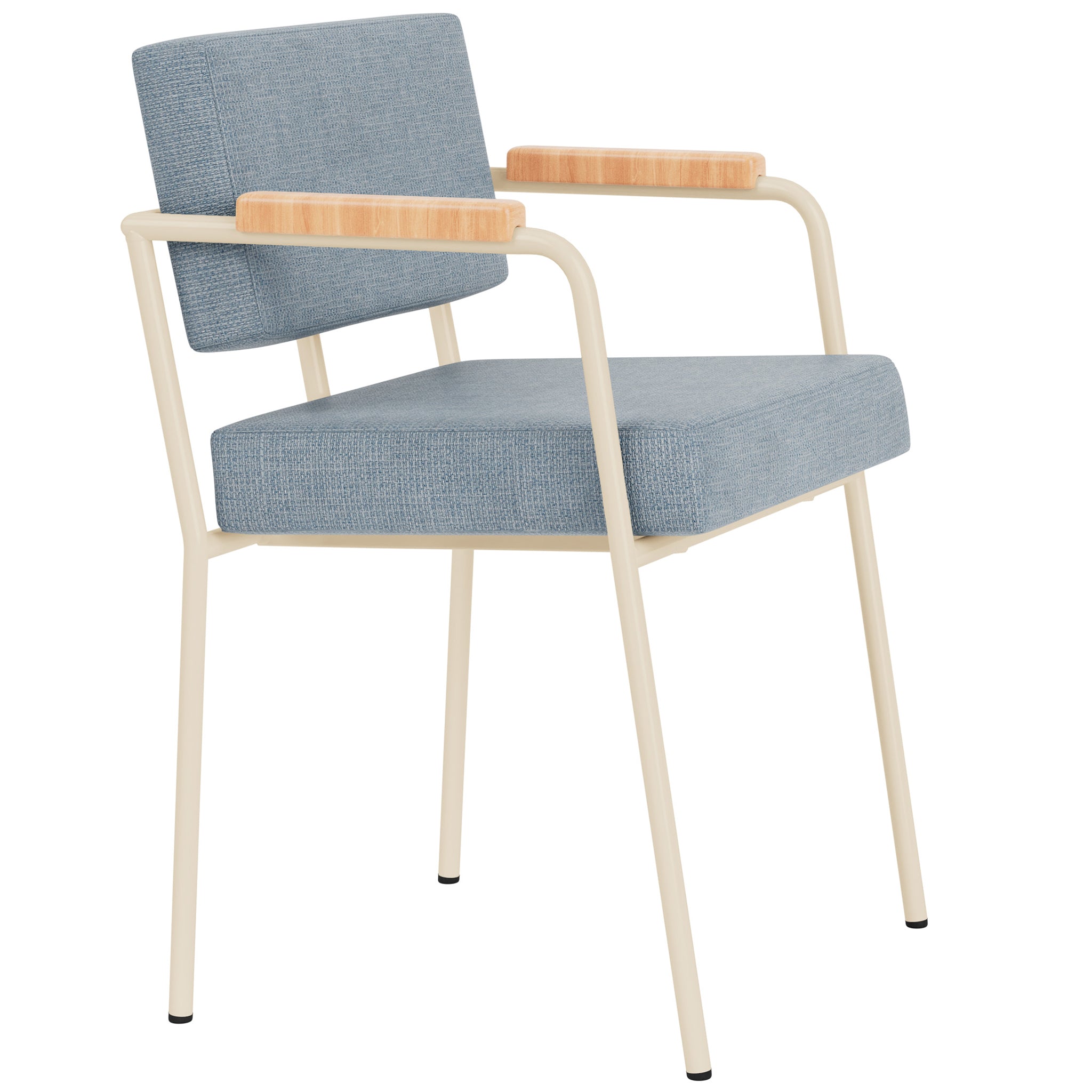 Monday Dining Chair with Arms