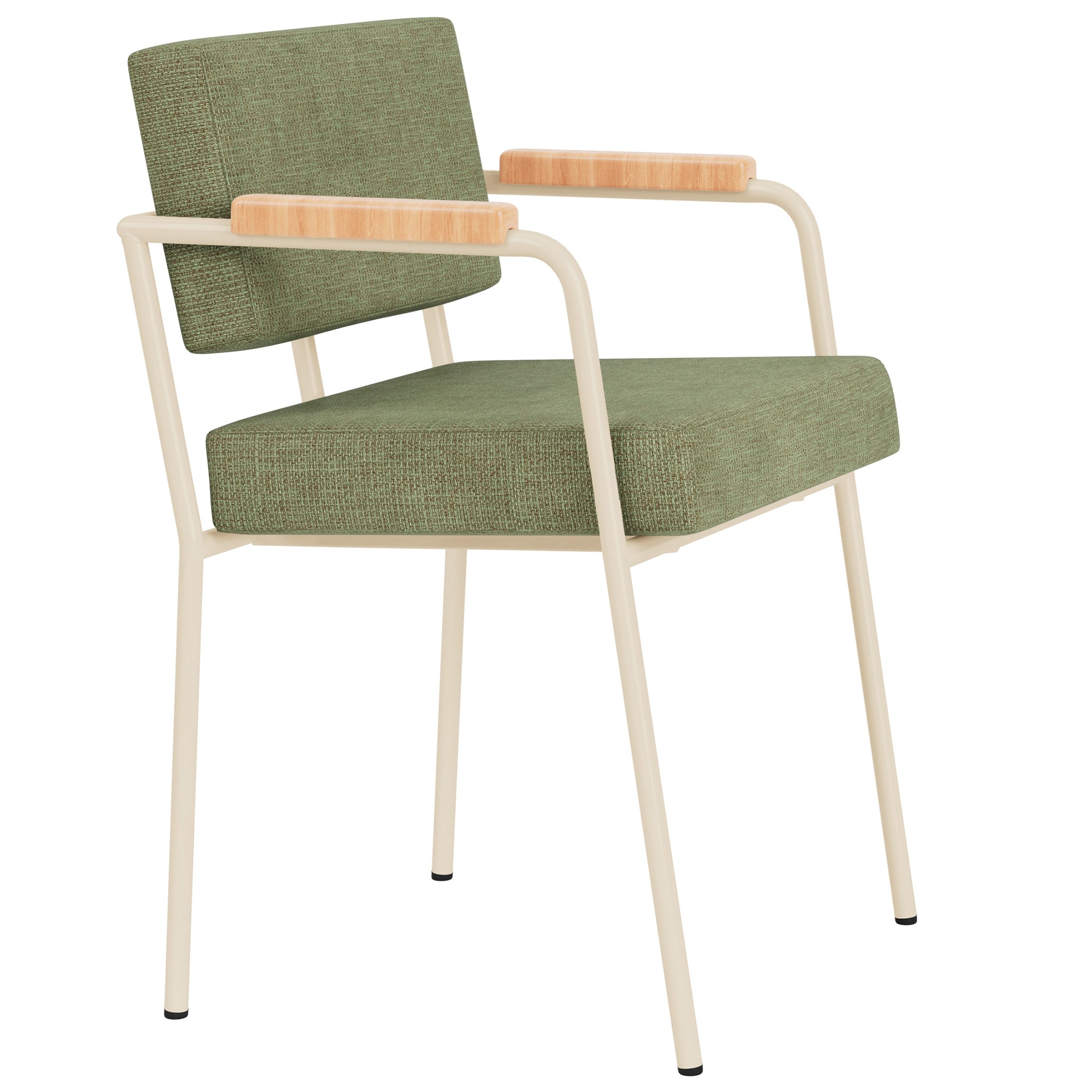 Monday Dining Chair with Arms