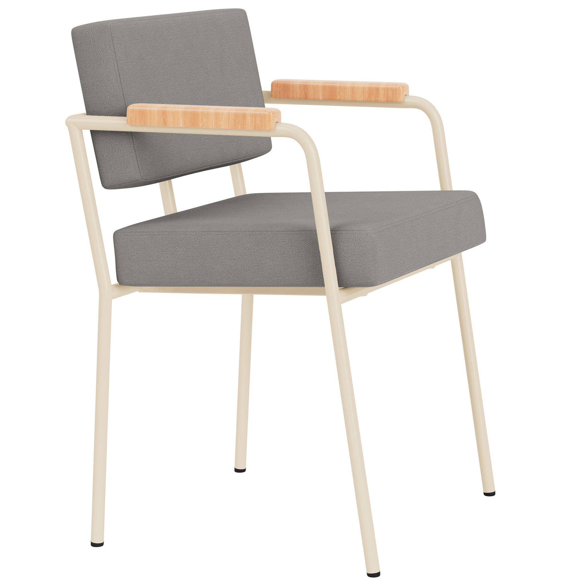 Monday Dining Chair with Arms