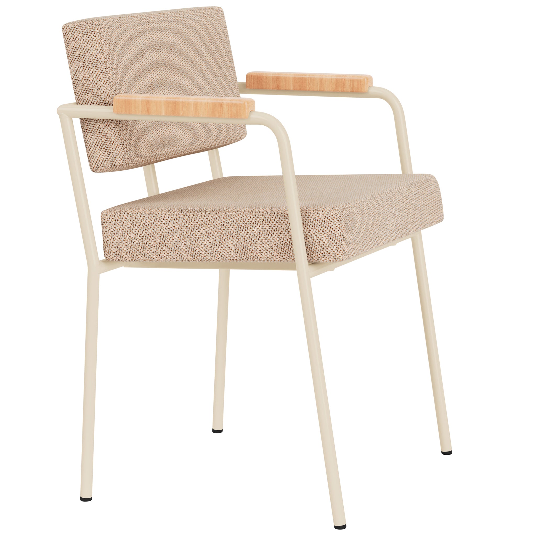 Monday Dining Chair with Arms