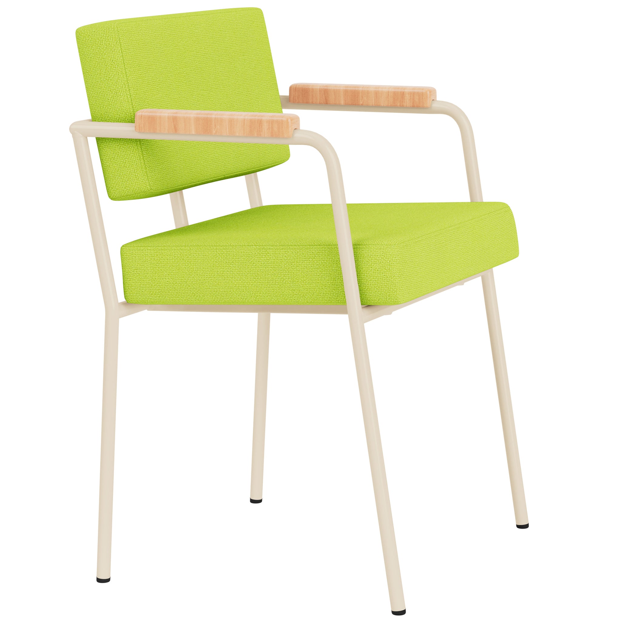 Monday Dining Chair with Arms