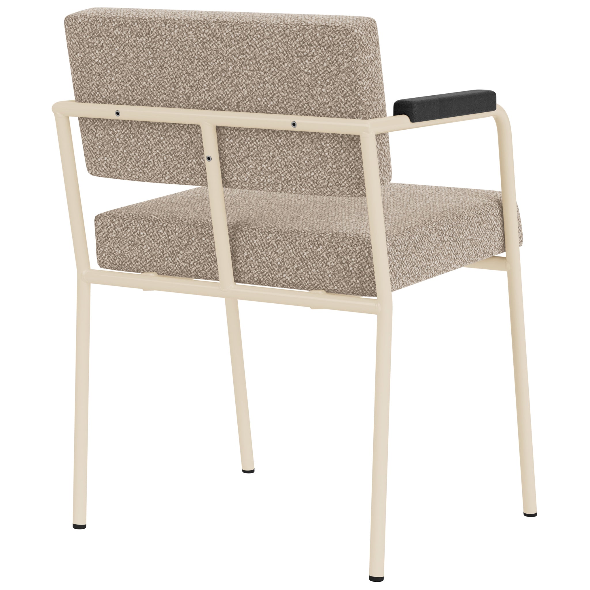 Monday Dining Chair with Arms