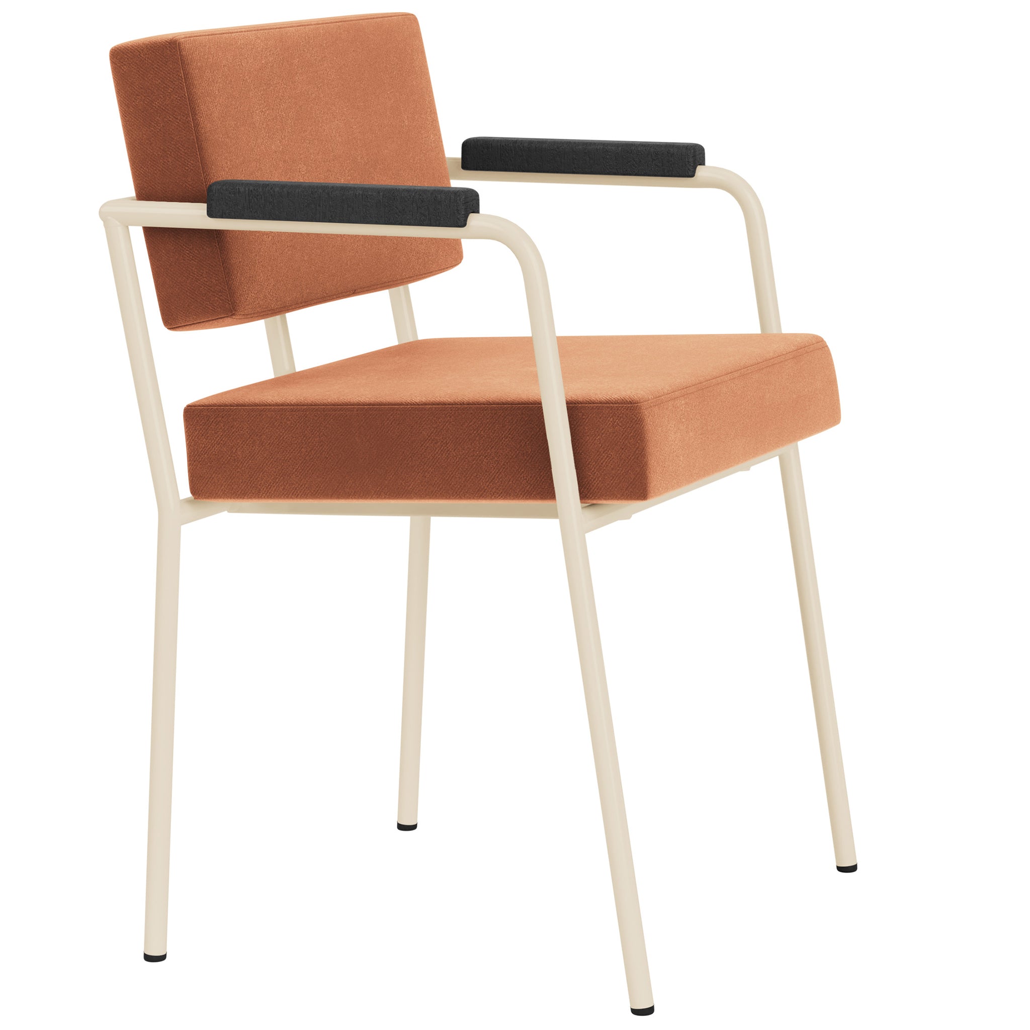 Monday Dining Chair with Arms