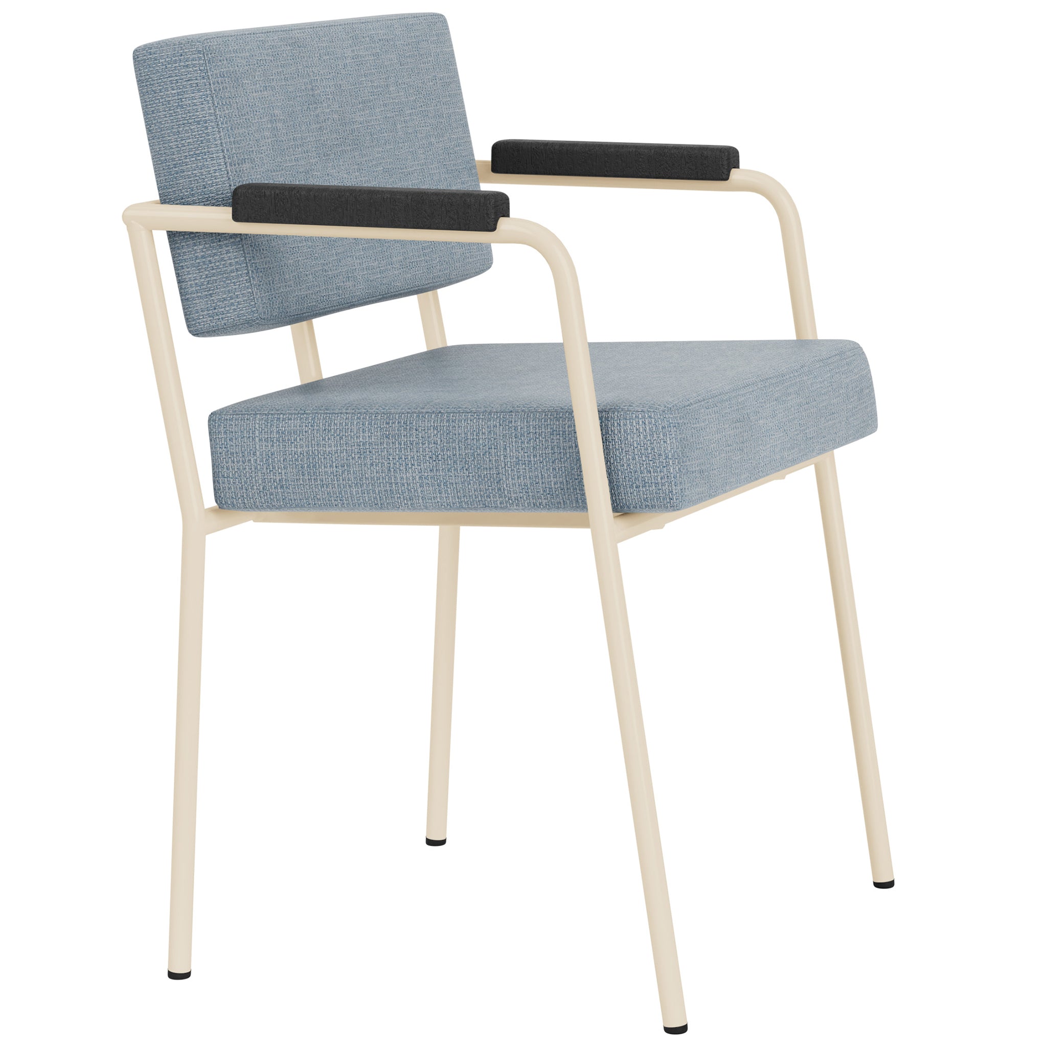 Monday Dining Chair with Arms