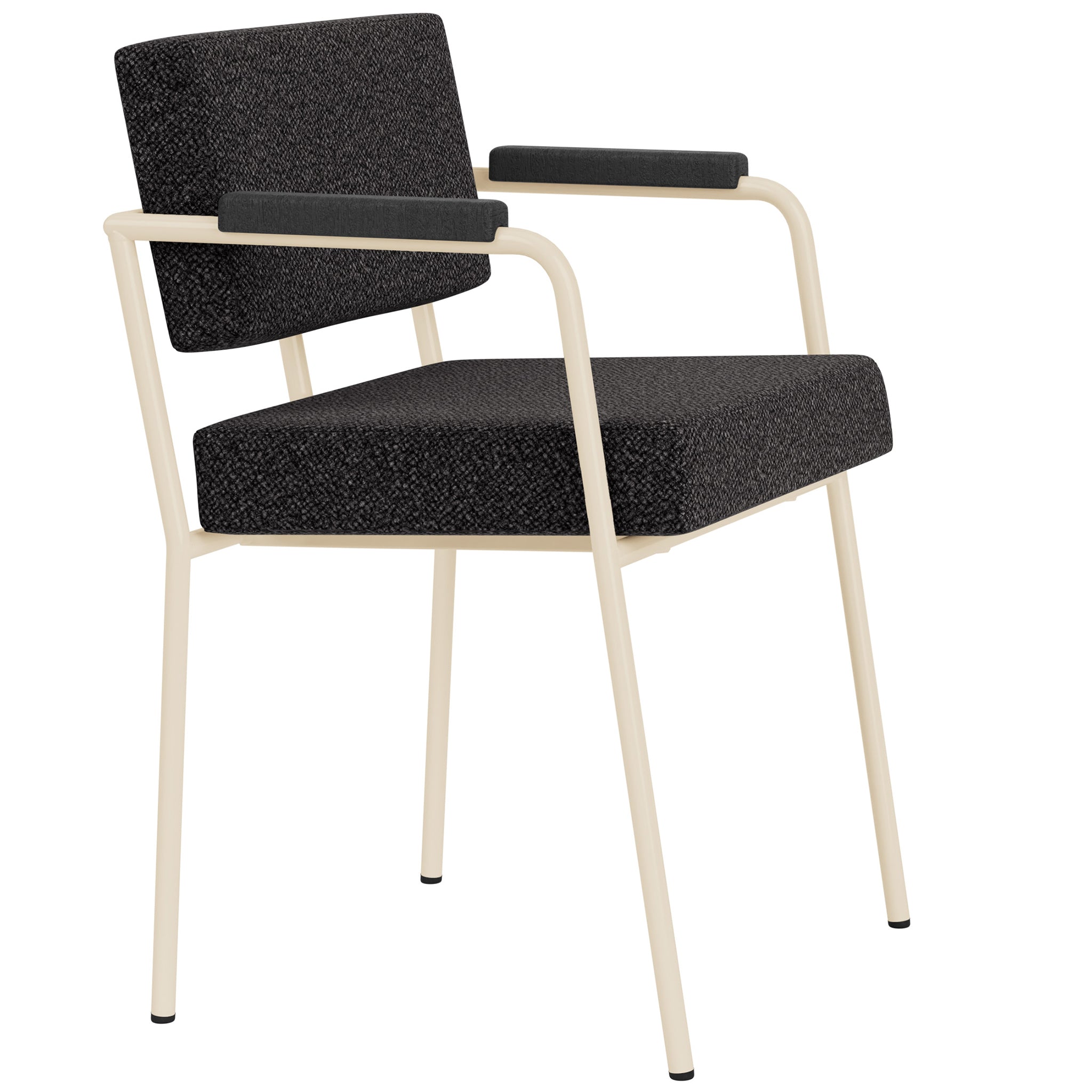Monday Dining Chair with Arms