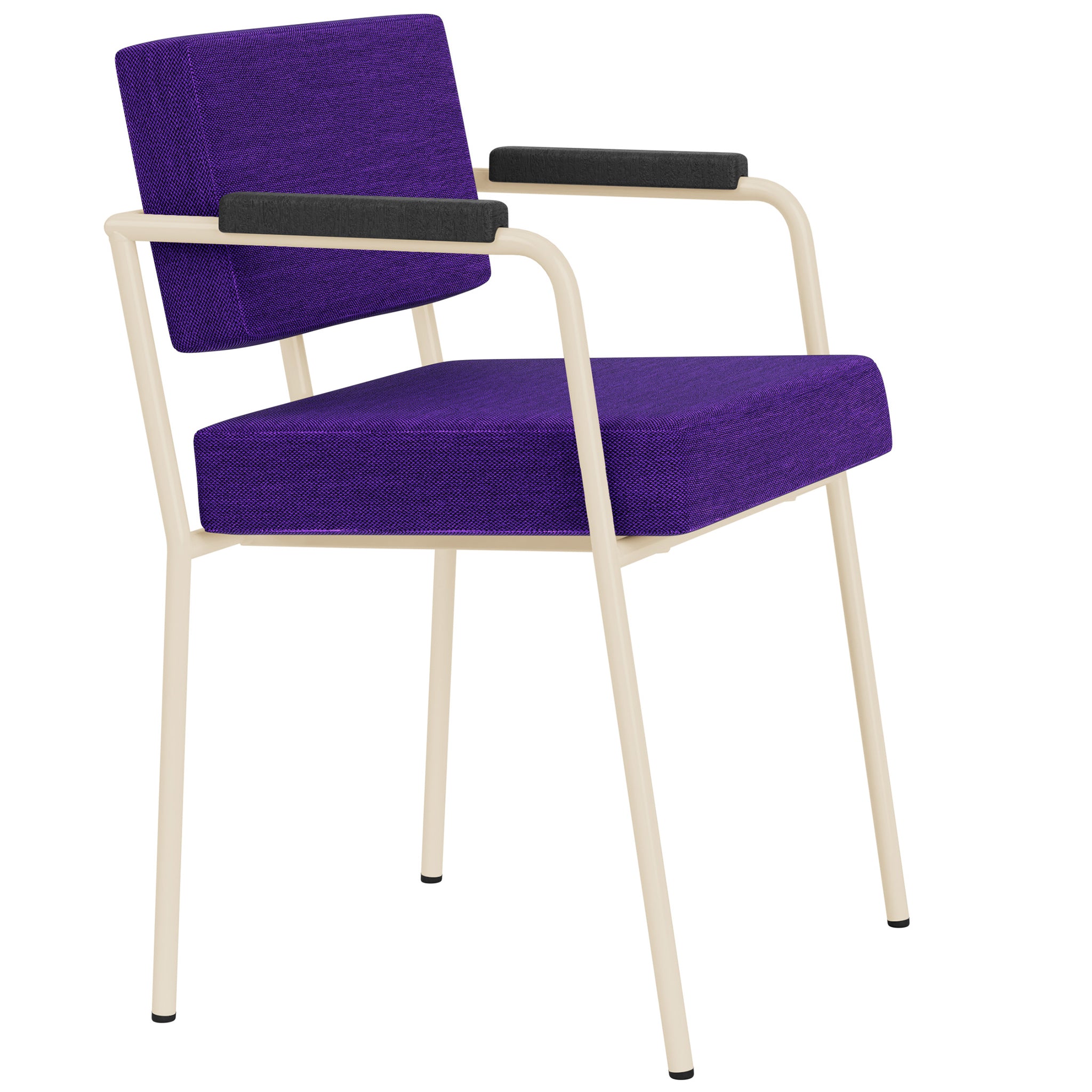Monday Dining Chair with Arms