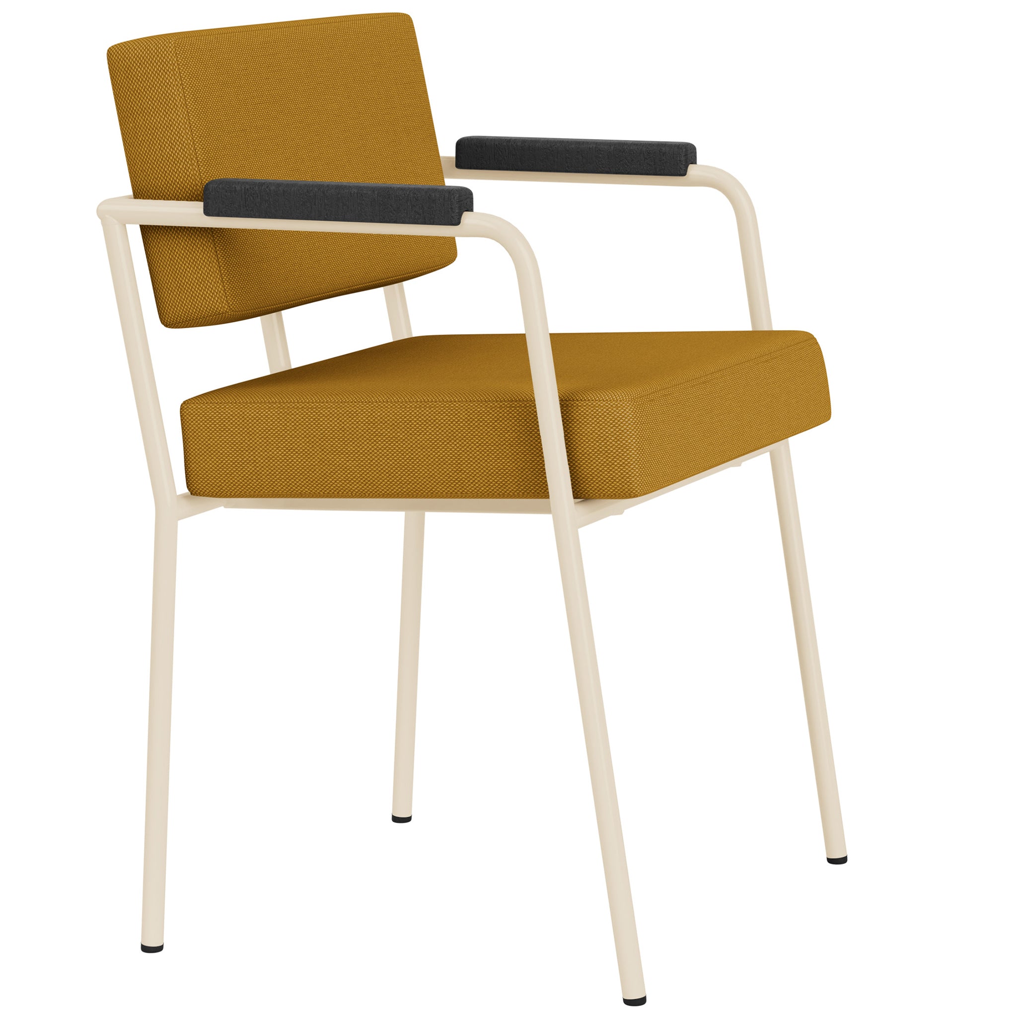 Monday Dining Chair with Arms